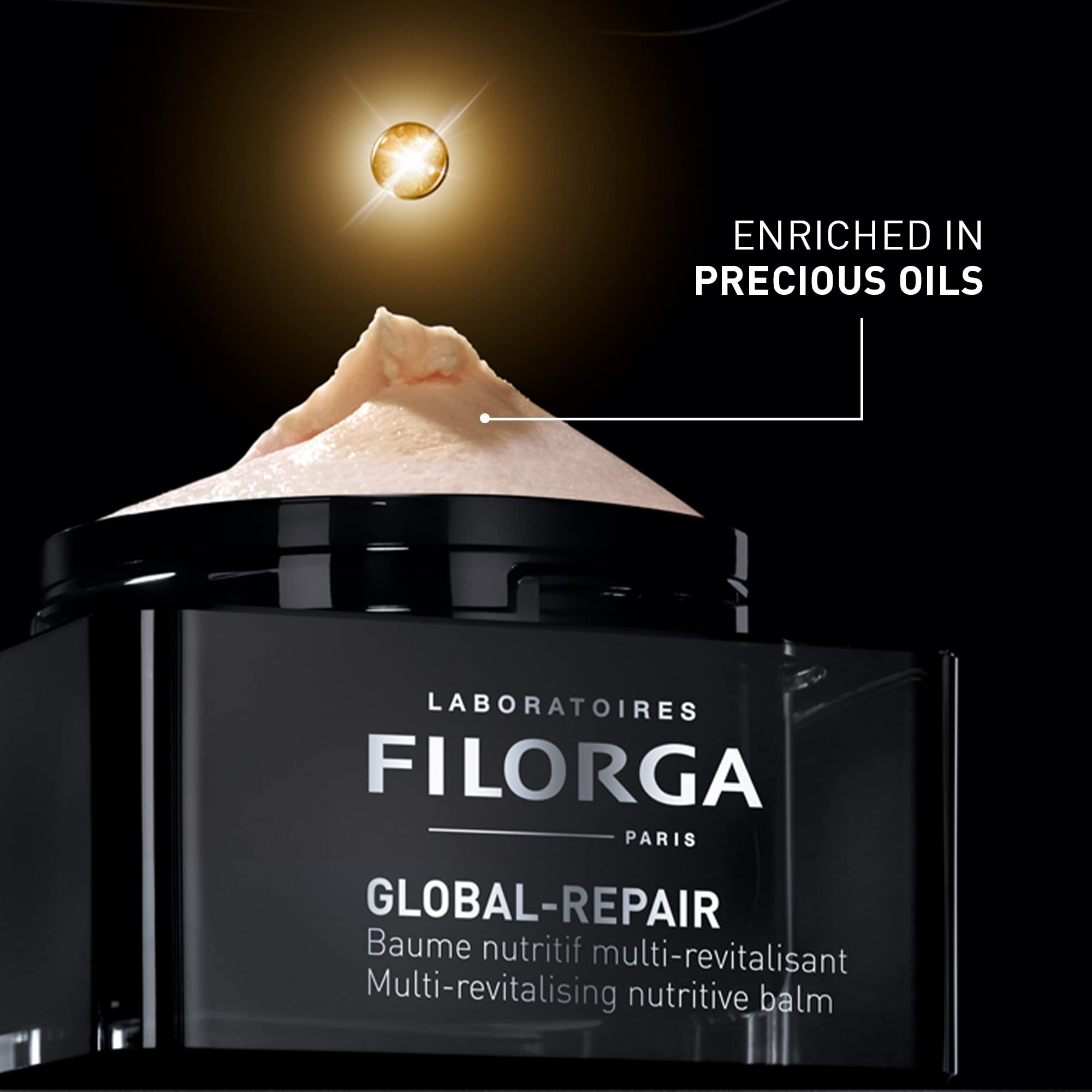 Foto 6 pulgar | Bálsamo Filorga Global-repair Antienvejecimiento Con Ncef Y Ácido Hialurónico - Venta Internacional.