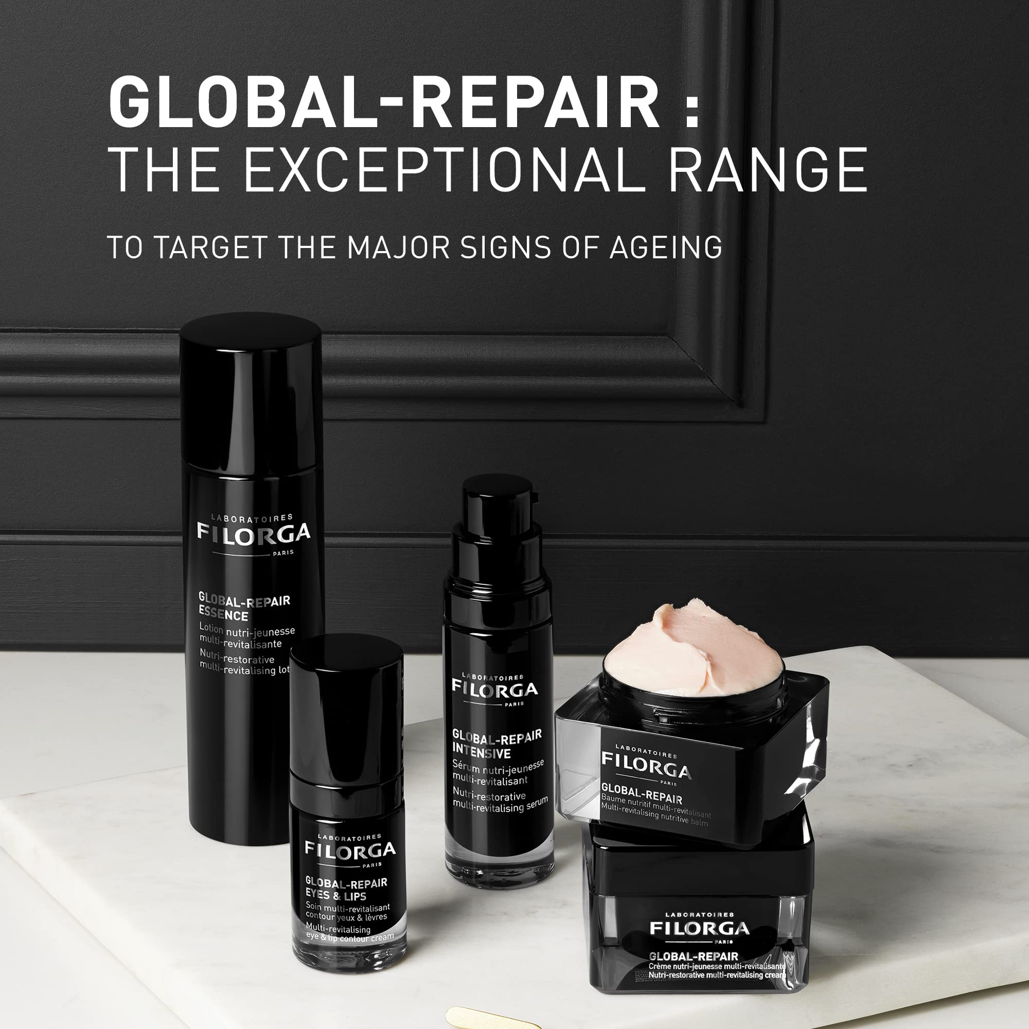Foto 8 pulgar | Bálsamo Filorga Global-repair Antienvejecimiento Con Ncef Y Ácido Hialurónico - Venta Internacional.