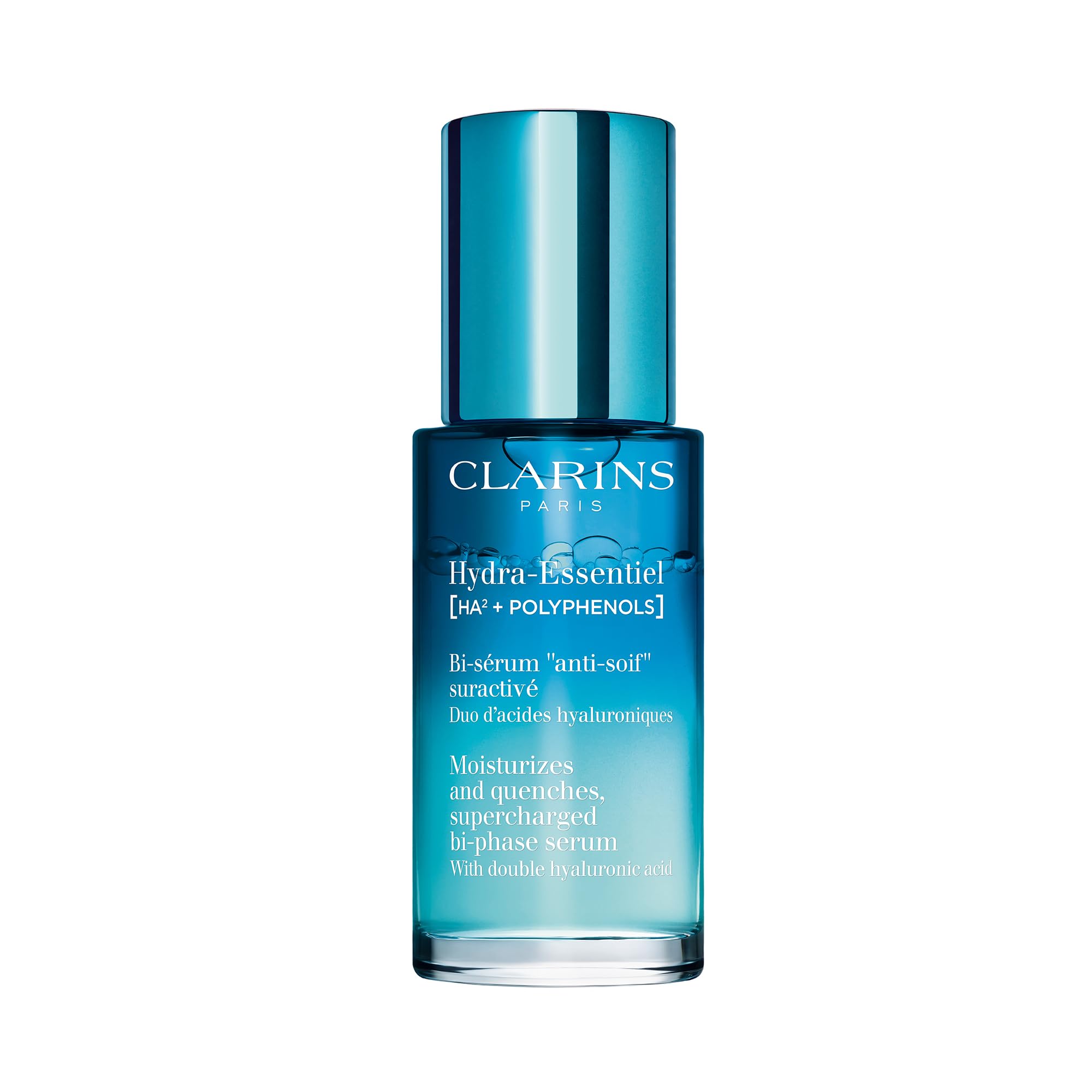 Sérum Facial Bifásico Clarins Hydra-essentiel 30 Ml - Venta Internacional.