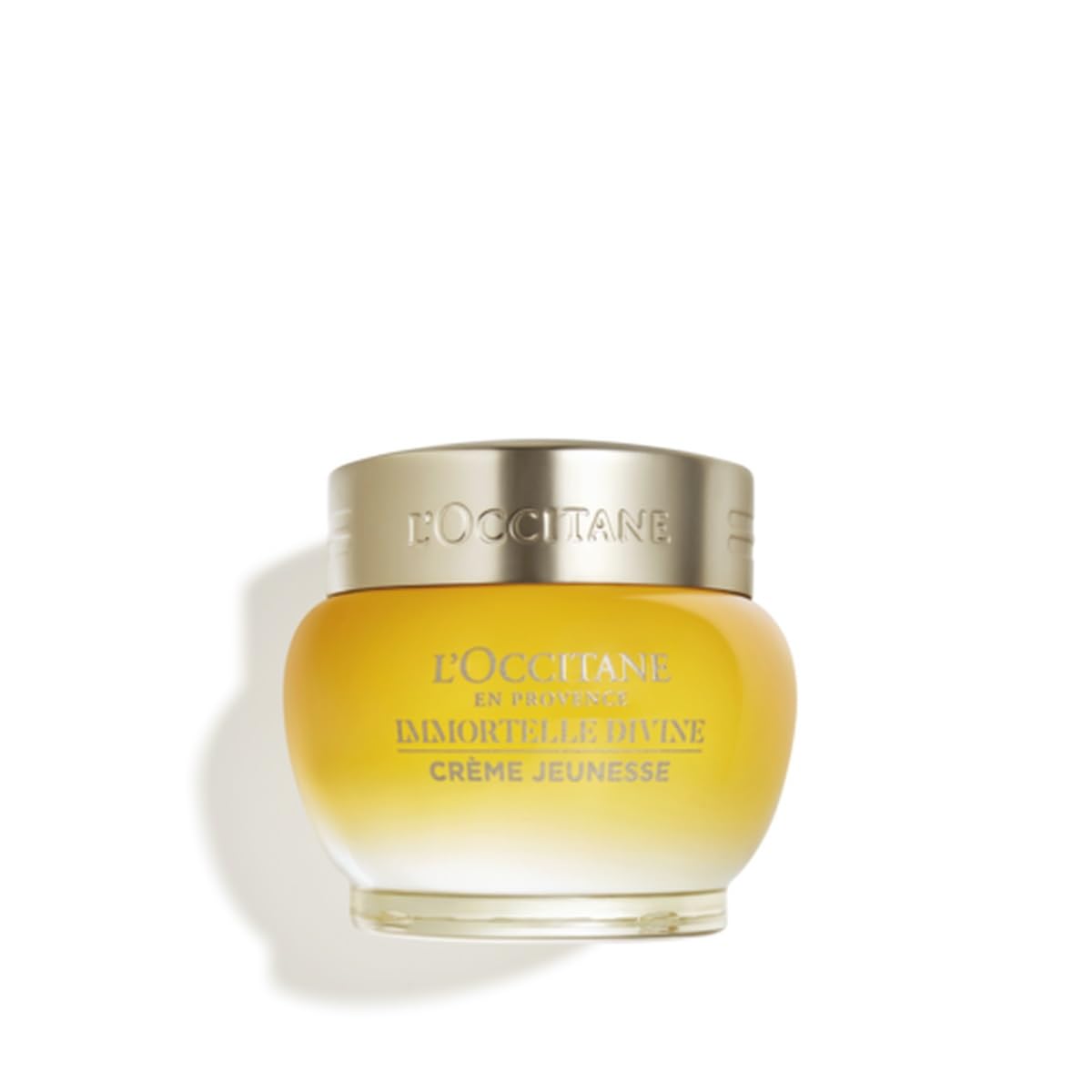 Crema Facial L'occitane Immortelle Divine Firming 50 Ml - Venta Internacional.