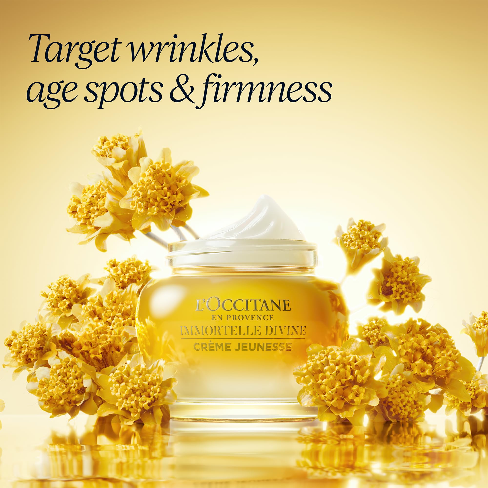Foto 2 | Crema Facial L'occitane Immortelle Divine Firming 50 Ml - Venta Internacional.