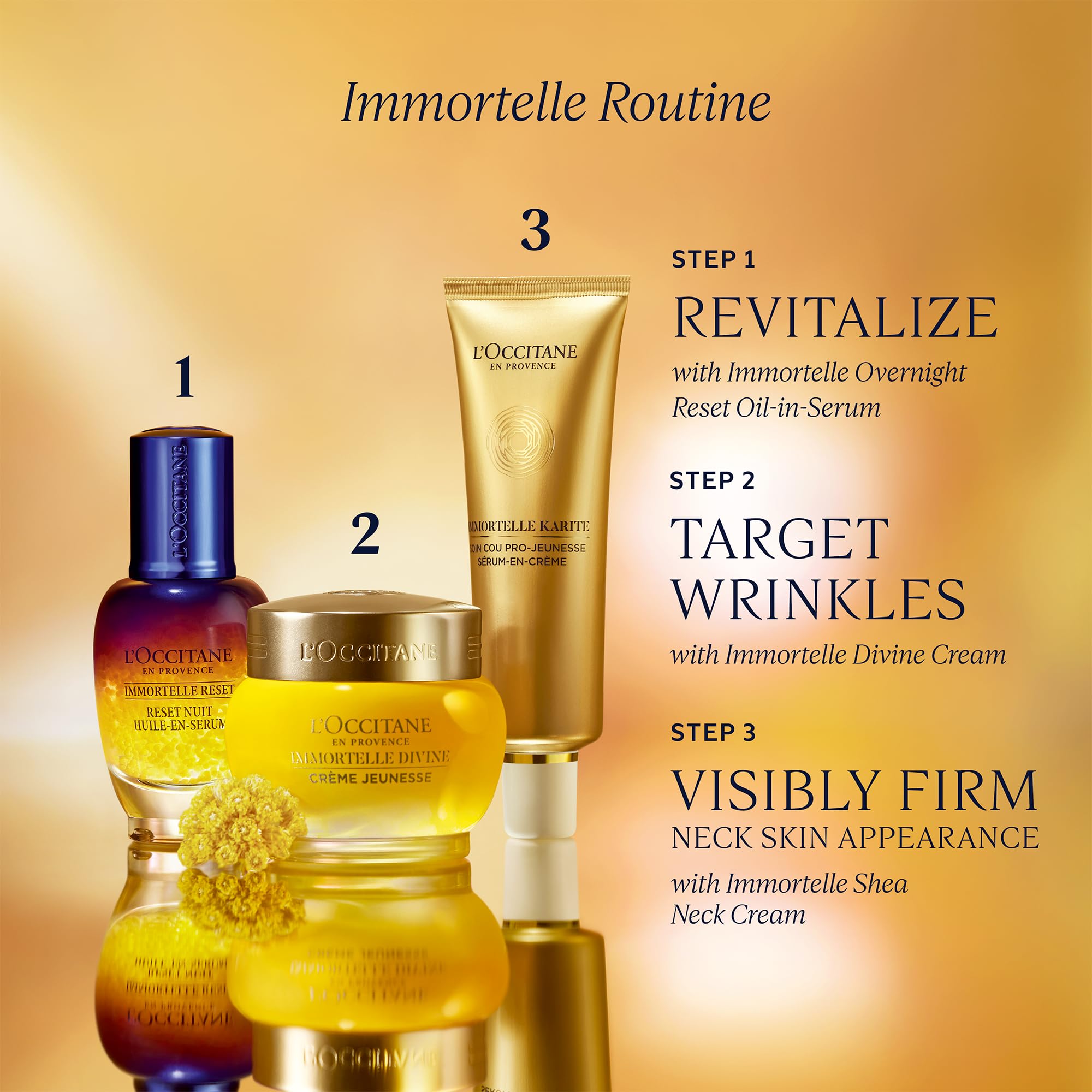 Foto 8 pulgar | Crema Facial L'occitane Immortelle Divine Firming 50 Ml - Venta Internacional.