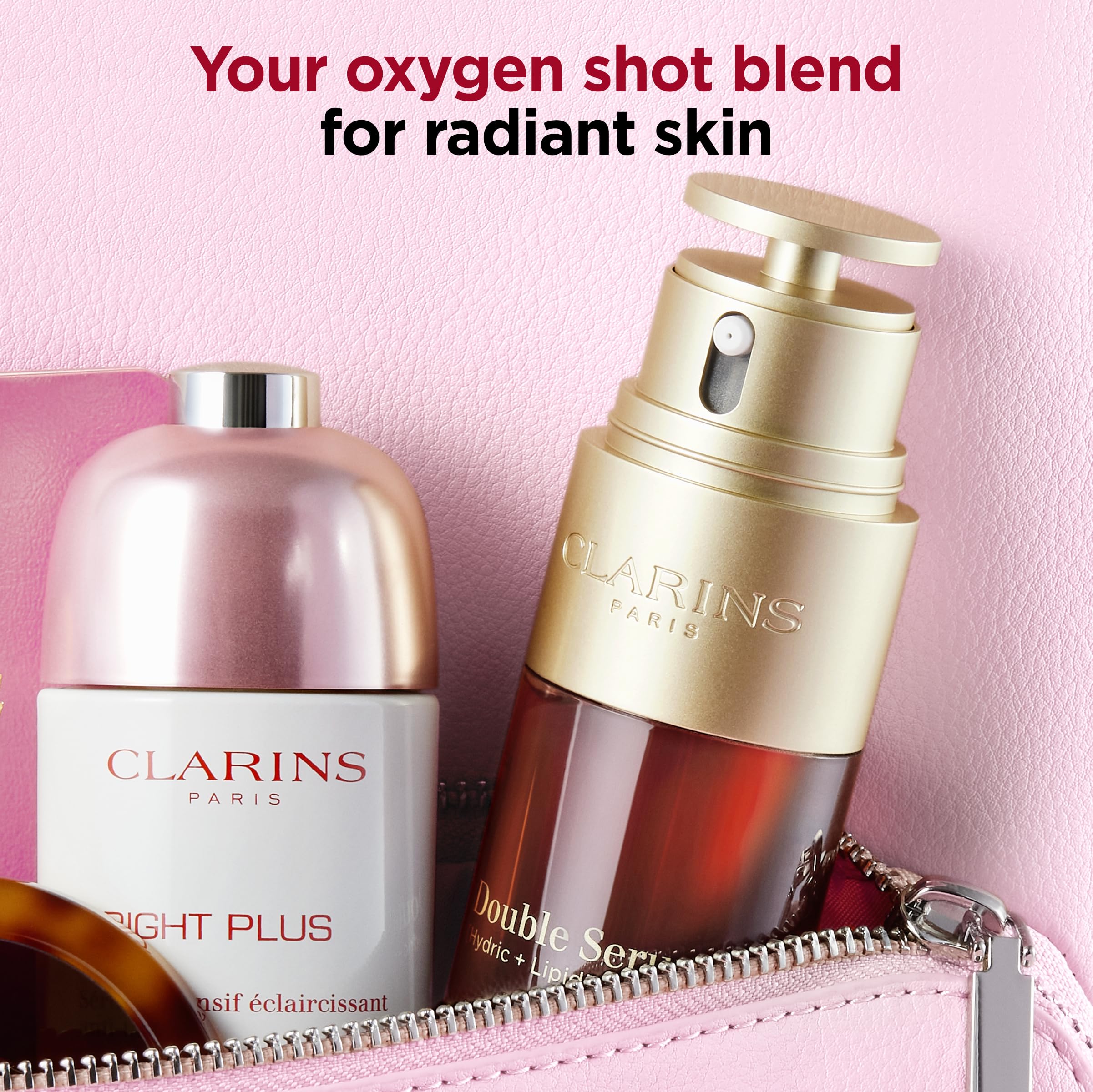 Foto 8 pulgar | Sérum Clarins Bright Plus Que Ilumina Visiblemente Las Manchas Oscuras, 30 Ml - Venta Internacional.
