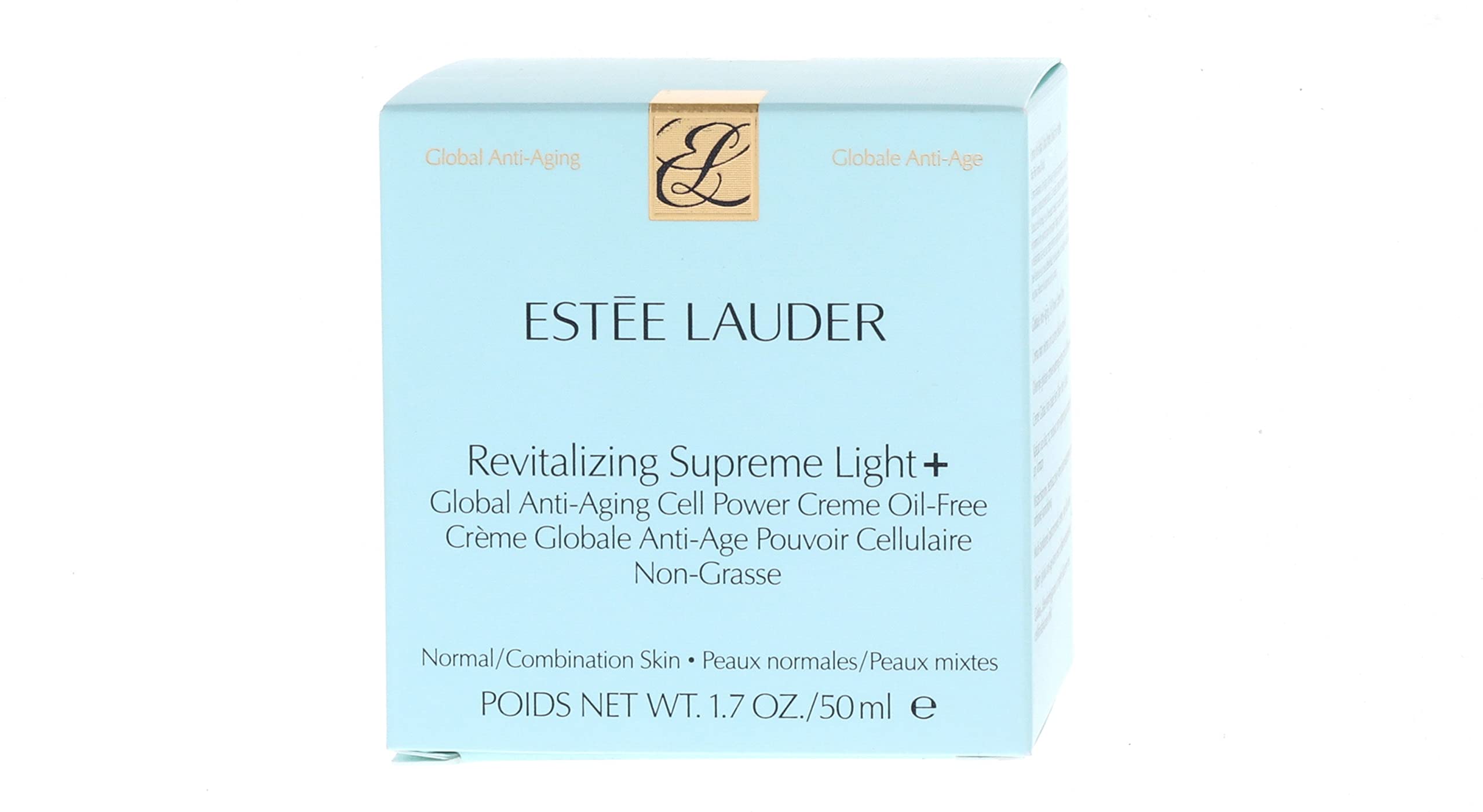 Crema Hidratante Estée Lauder Revitalizing Supreme Light 50 Ml - Venta Internacional.