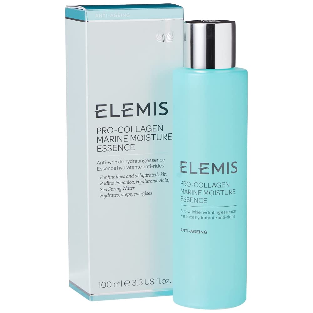 Foto 2 pulgar | Esencia Hidratante Elemis Pro-colágeno Marino 100 Ml - Venta Internacional.