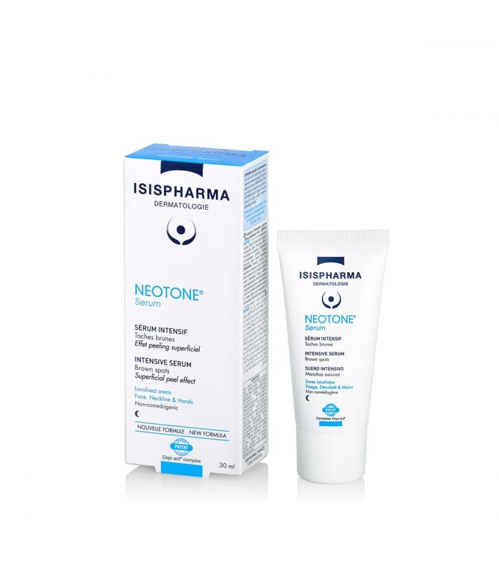 Sérum Despigmentante Isispharma Neotone Attack 25 Ml Night Care - Venta Internacional.