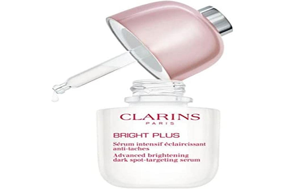 Foto 1 | Sérum Clarins Bright Plus Advanced Brightening, 50 Ml, Unisex - Venta Internacional.