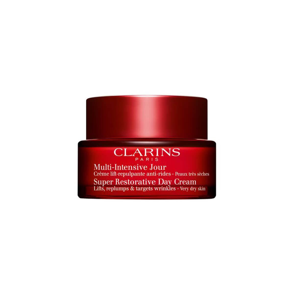 Foto 2 pulgar | Crema De Día Clarins Super Restorative 50 Ml - Venta Internacional.