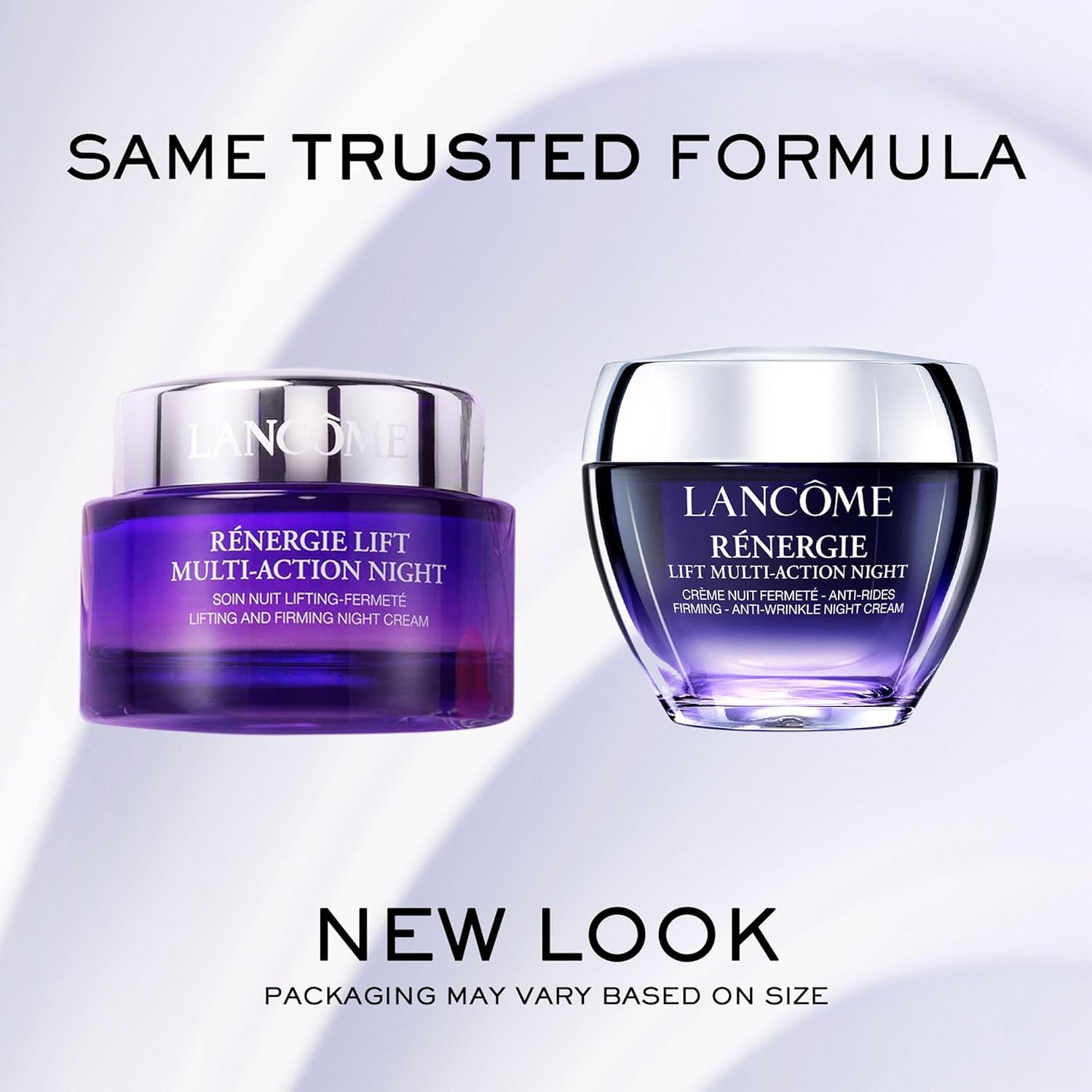 Foto 3 | Crema De Noche Lancôme Rénergie Multi-action Con Ácido Hialurónico - Venta Internacional.