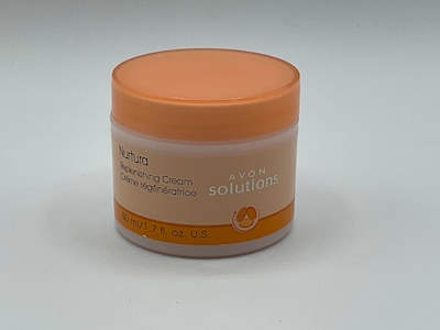 Foto 1 | Crema Regeneradora Cream Avon Nurtura De Tamaño Completo - Venta Internacional.