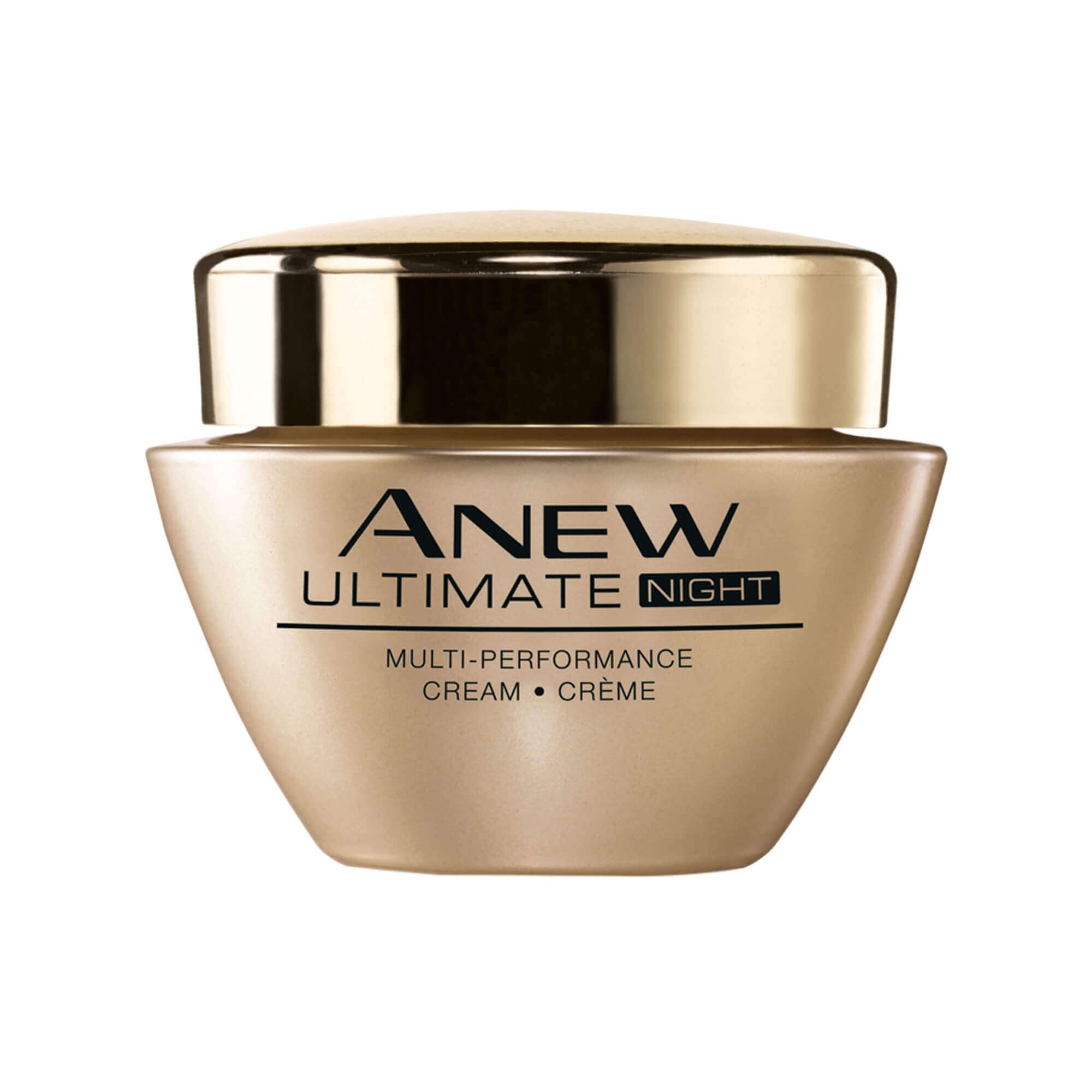 Foto 2 pulgar | Crema De Noche Avon Anew Ultimate Revive La Piel Joven - Venta Internacional.