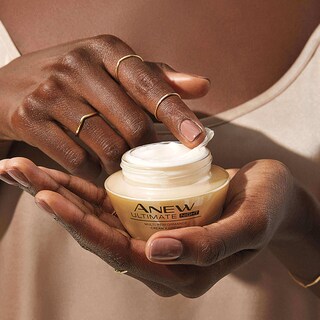Foto 3 | Crema De Noche Avon Anew Ultimate Revive La Piel Joven - Venta Internacional.