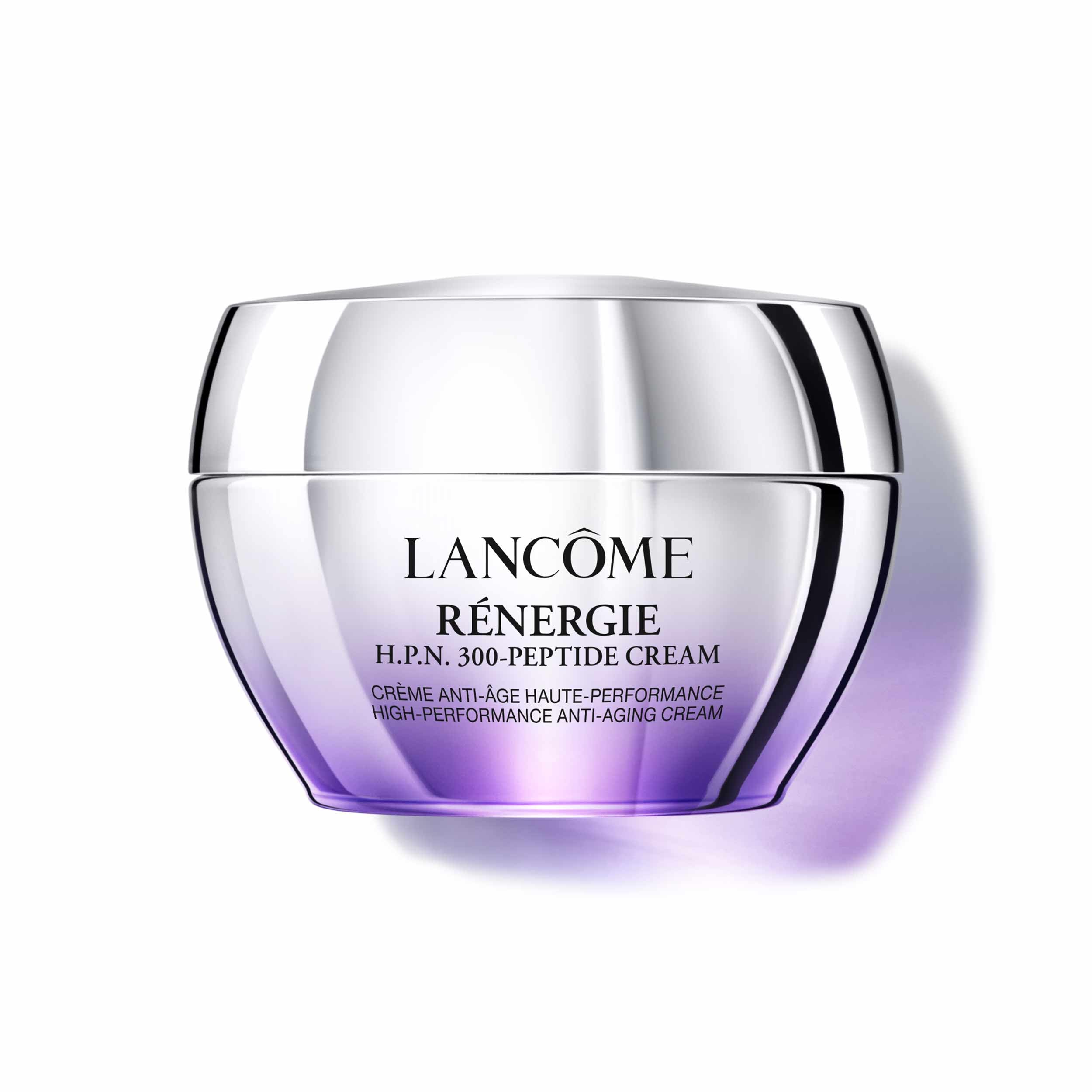 Crema Facial Lancôme Rénergie H.p.n 300 Péptidos 30 Ml Con Ácido Hialurónico Y Niacinamida - Venta Internacional.