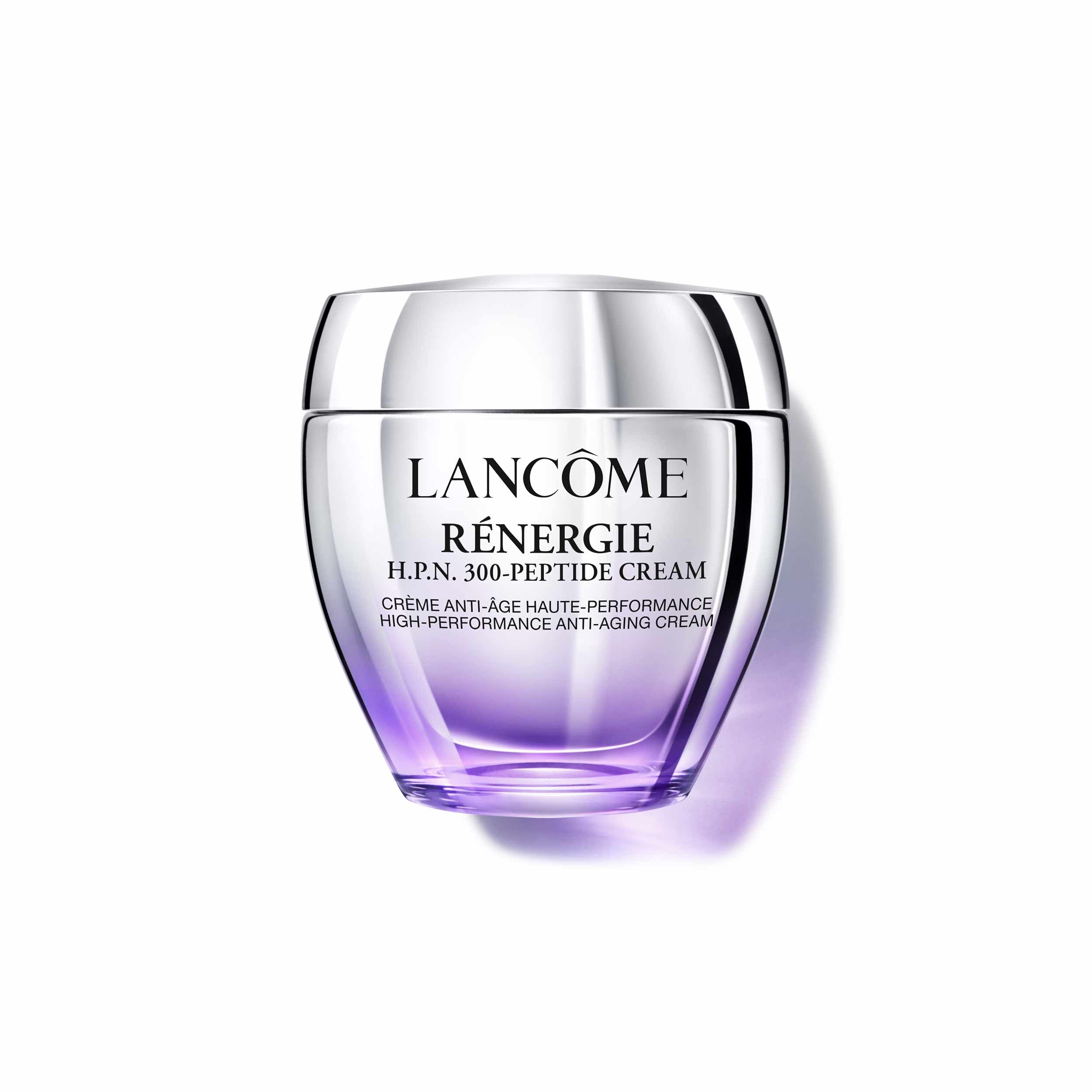 Crema Facial Lancôme Rénergie H.p.n 300-péptido 75 Ml Con Ácido Hialurónico Y Niacinamida - Venta Internacional.