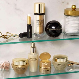 Foto 7 | Sérum Y Aceite Avon Anew Ultimate Supreme Dual Elixir Antiedad - Venta Internacional.