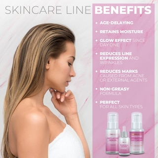 Foto 5 | Sérum Antienvejecimiento Orgono Living Silica 25 Ml + 50 Ml - Venta Internacional.
