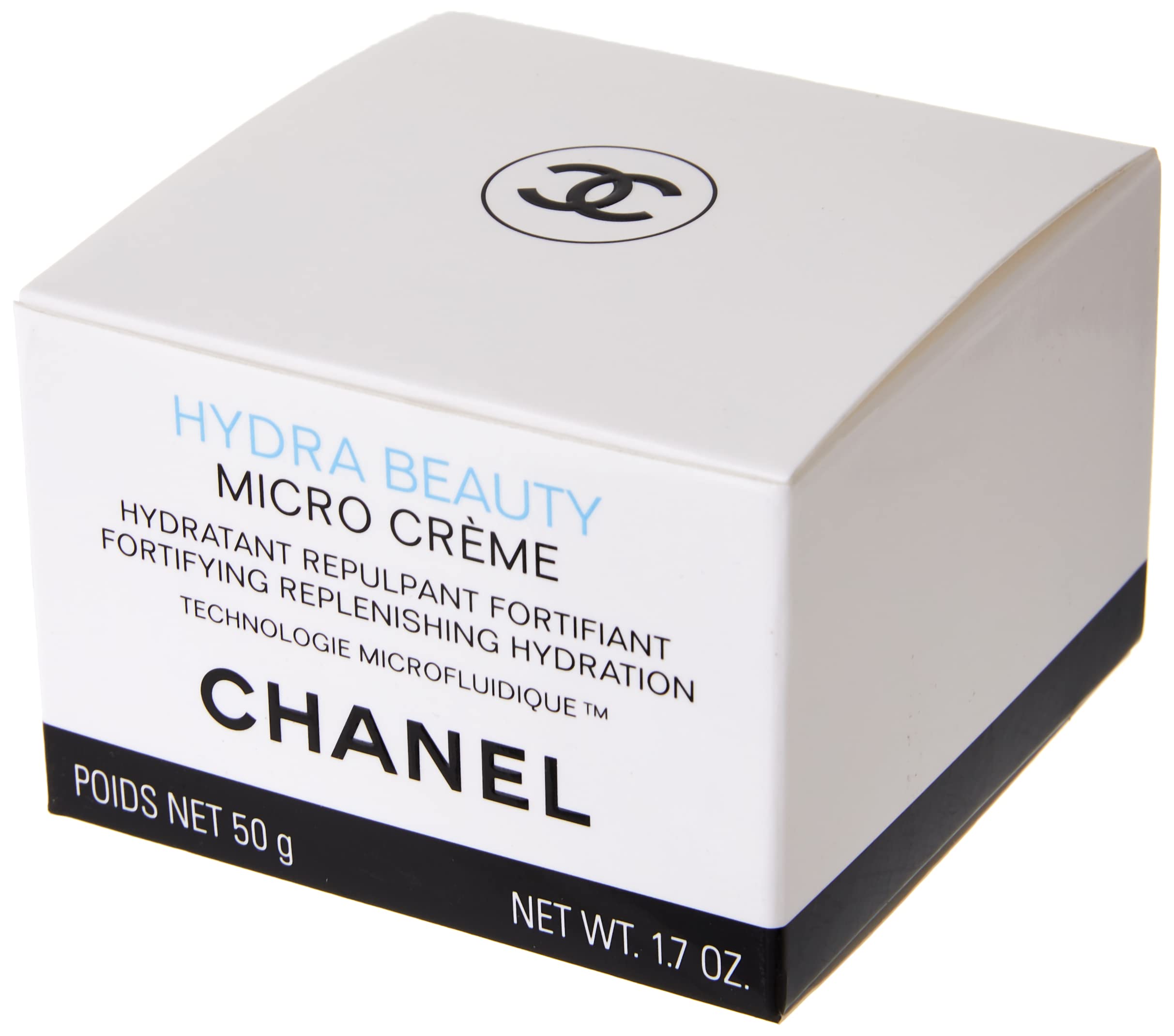 Foto 3 pulgar | Crema Hidratante Chanel Hydra Beauty Micro 50ml - Venta Internacional.