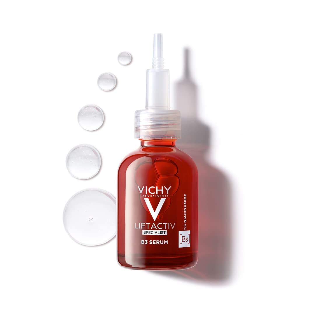 Sérum Corrector De Decoloración Con Niacinamida Vichy Liftactiv B3 - Venta Internacional.