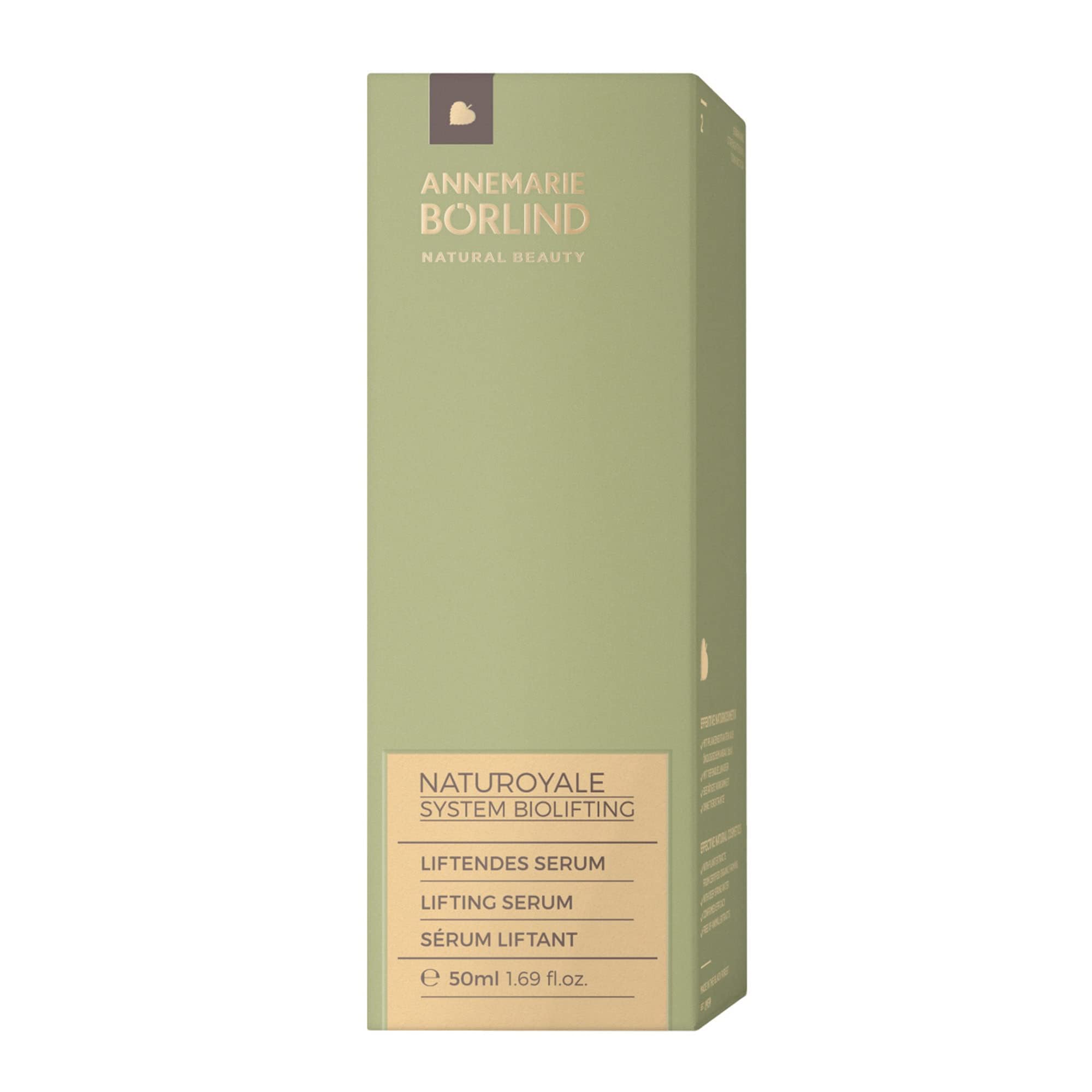 Foto 3 pulgar | Sérum Annemarie Borlind Naturoyale System Biolifting 50 Ml - Venta Internacional.