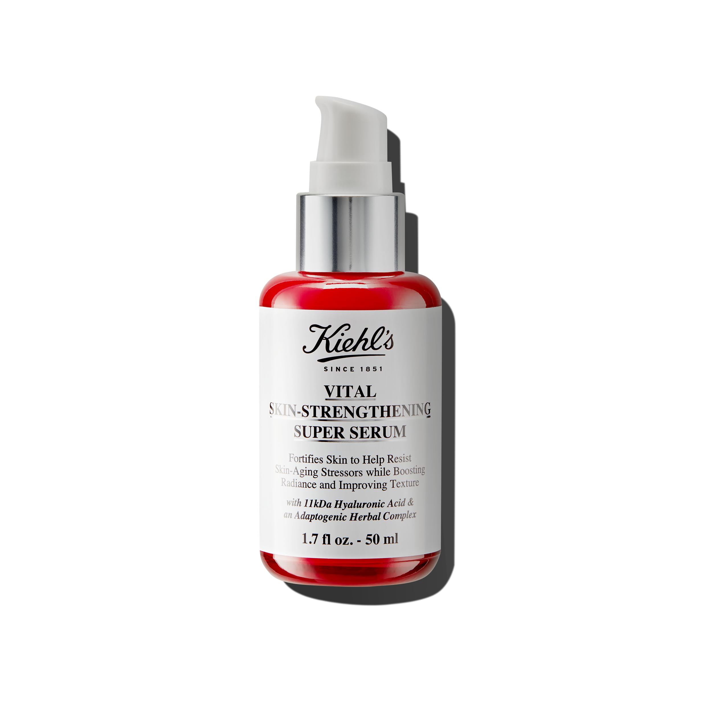 Supersérum de Ácido Hialurónico Vital de Kiehl's para una piel Joven y Radiante - Venta Internacional