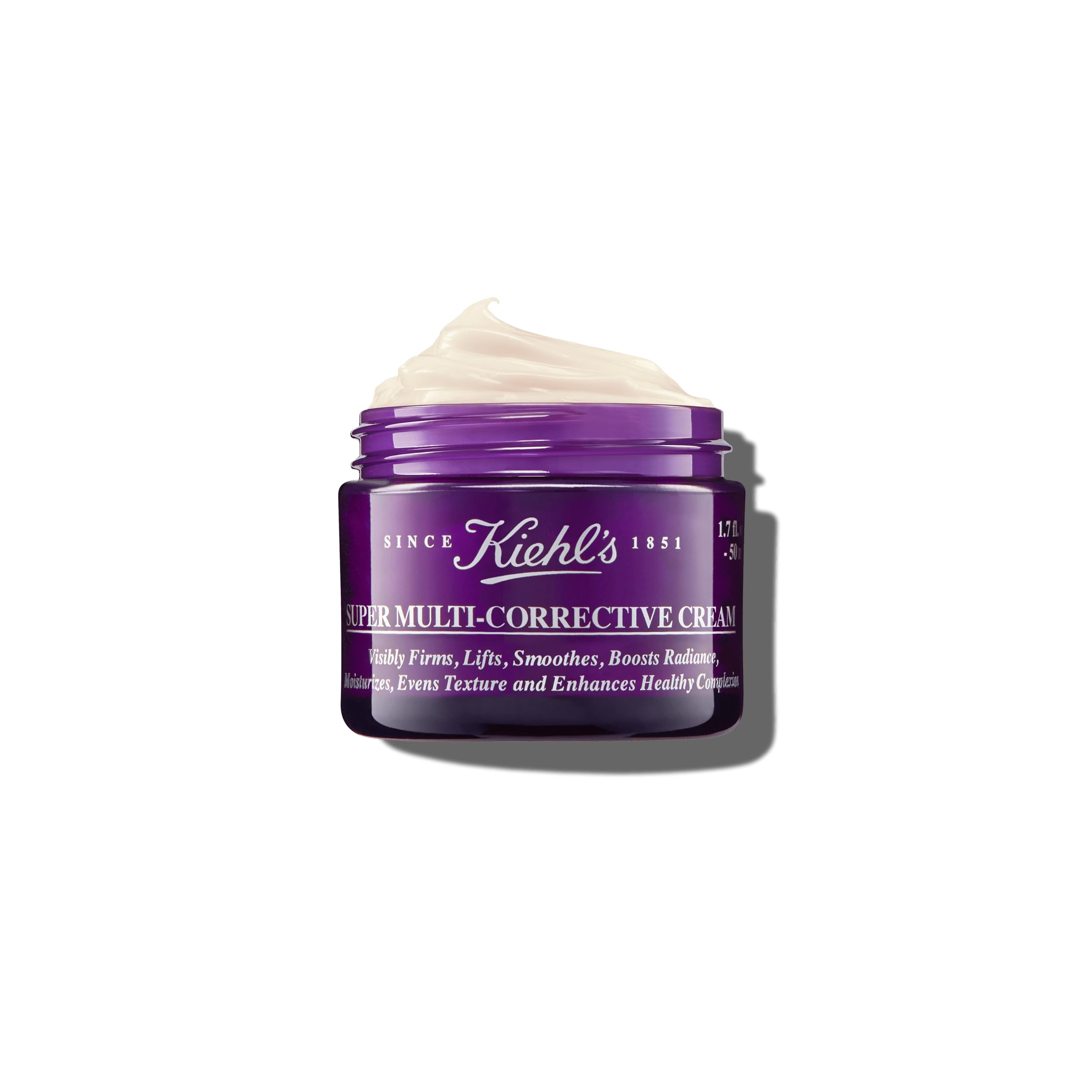 Crema Kiehl's Super Multicorrectiva Antienvejecimiento 50 Ml - Venta Internacional.