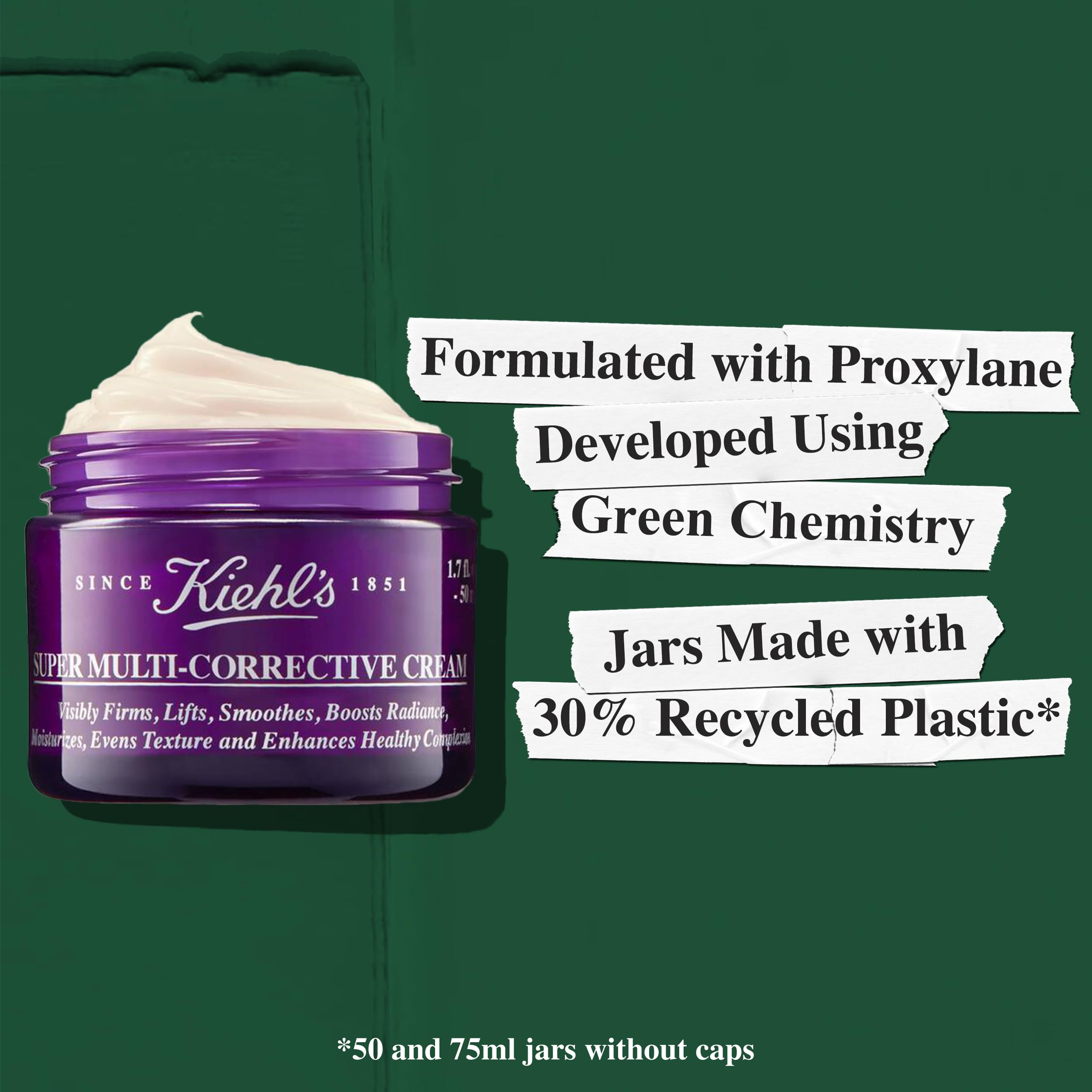 Foto 8 pulgar | Crema Kiehl's Super Multicorrectiva Antienvejecimiento 50 Ml - Venta Internacional.
