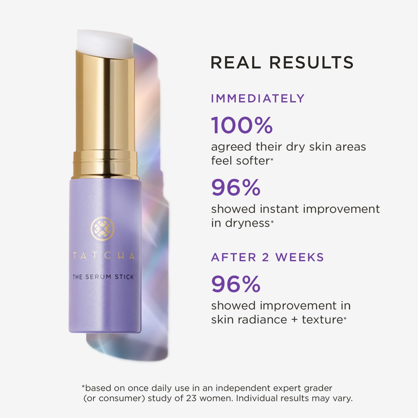 Foto 3 pulgar | Serum Stick Tatcha The Serum Stick 8 ml con 80% de Escualano - Venta Internacional