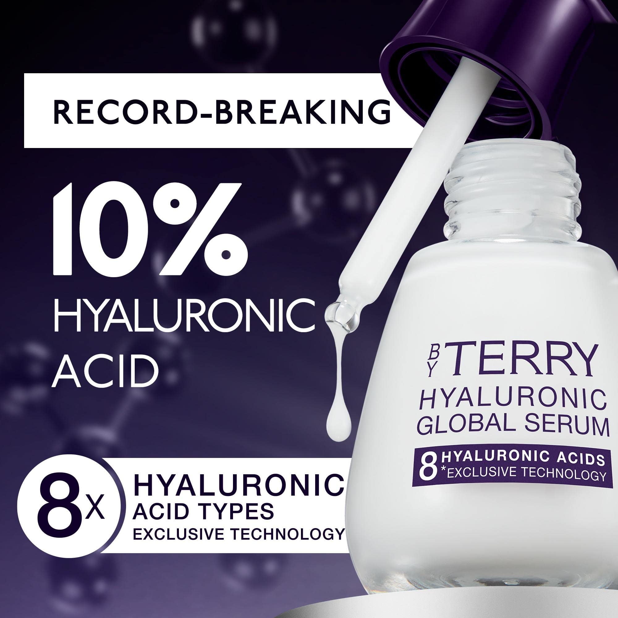Foto 5 pulgar | El Sérum Hyaluronic Global Face De 30 Ml De Terry Reduce Las Arrugas - Venta Internacional.