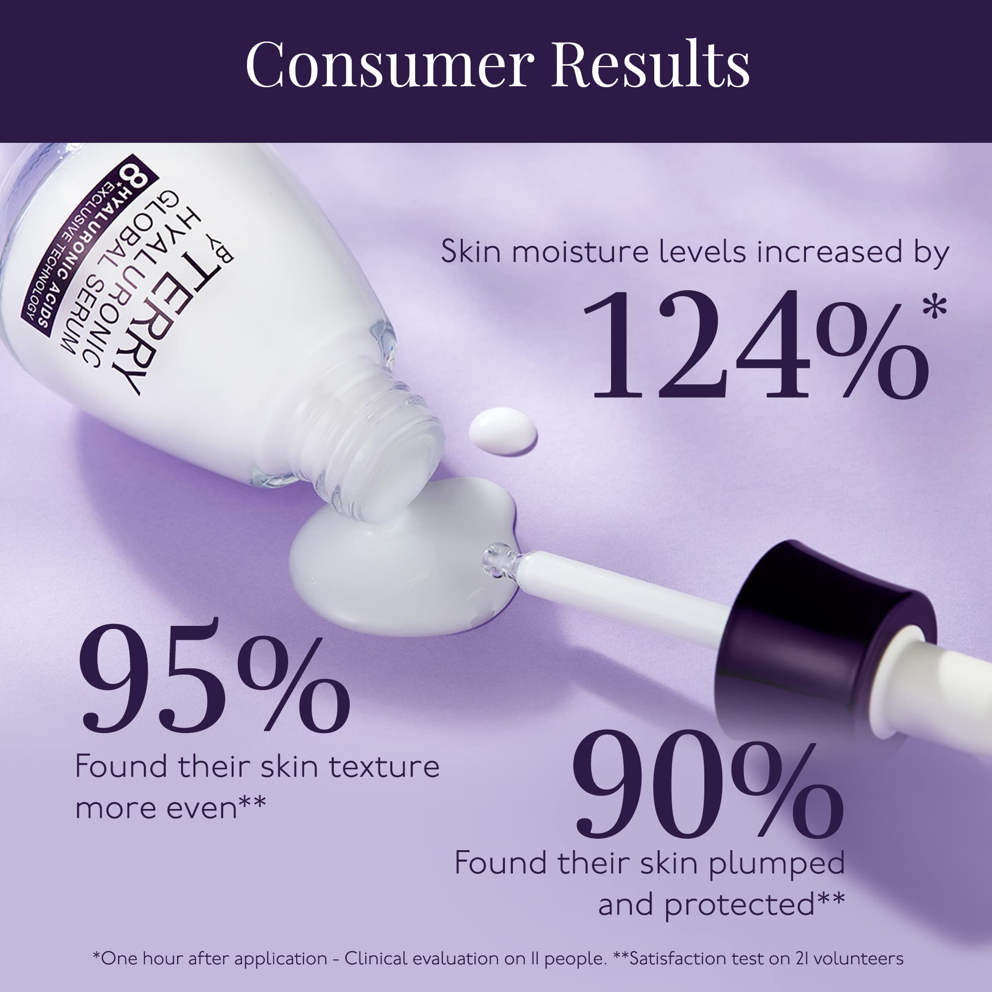 Foto 8 pulgar | El Sérum Hyaluronic Global Face De 30 Ml De Terry Reduce Las Arrugas - Venta Internacional.