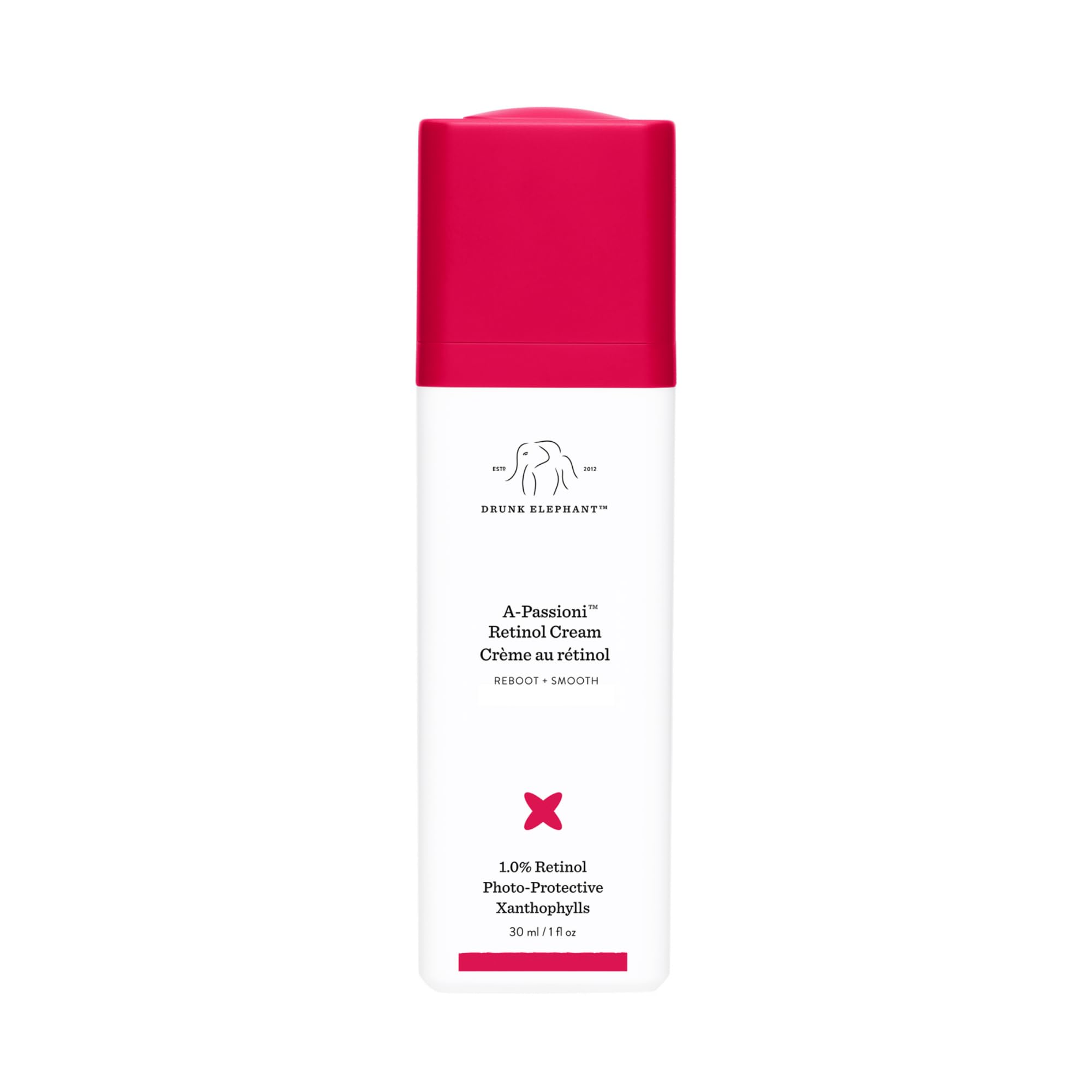 Crema Facial Drunk Elephant A-passioni Retinol Antiarrugas 30 Ml - Venta Internacional.