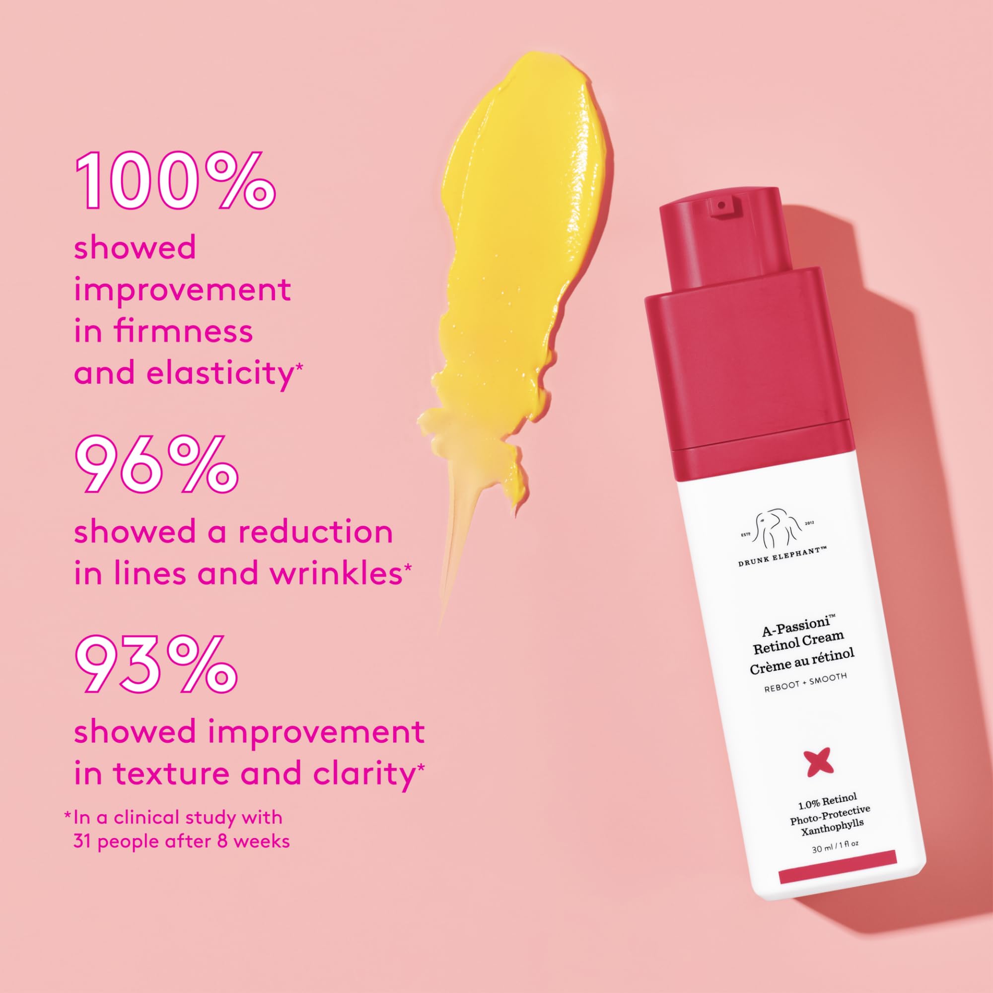 Foto 3 pulgar | Crema Facial Drunk Elephant A-passioni Retinol Antiarrugas 30 Ml - Venta Internacional.