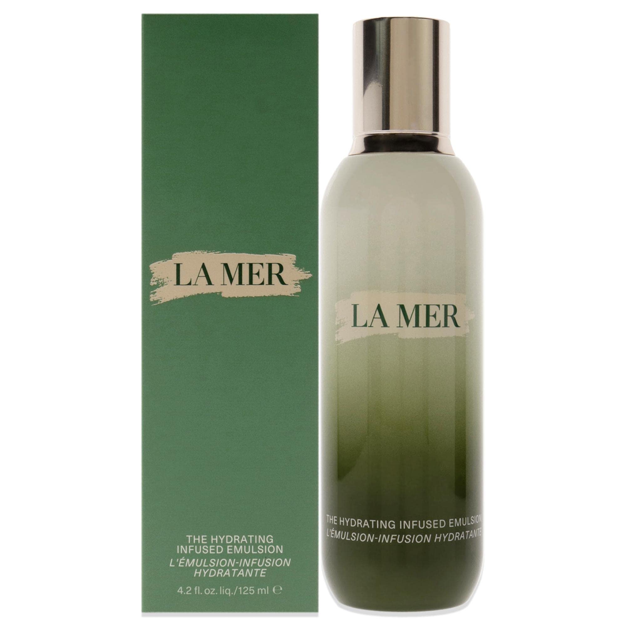 Emulsión La Mer The Hydrating Infused De 125 Ml Para Piel Seca - Venta Internacional.