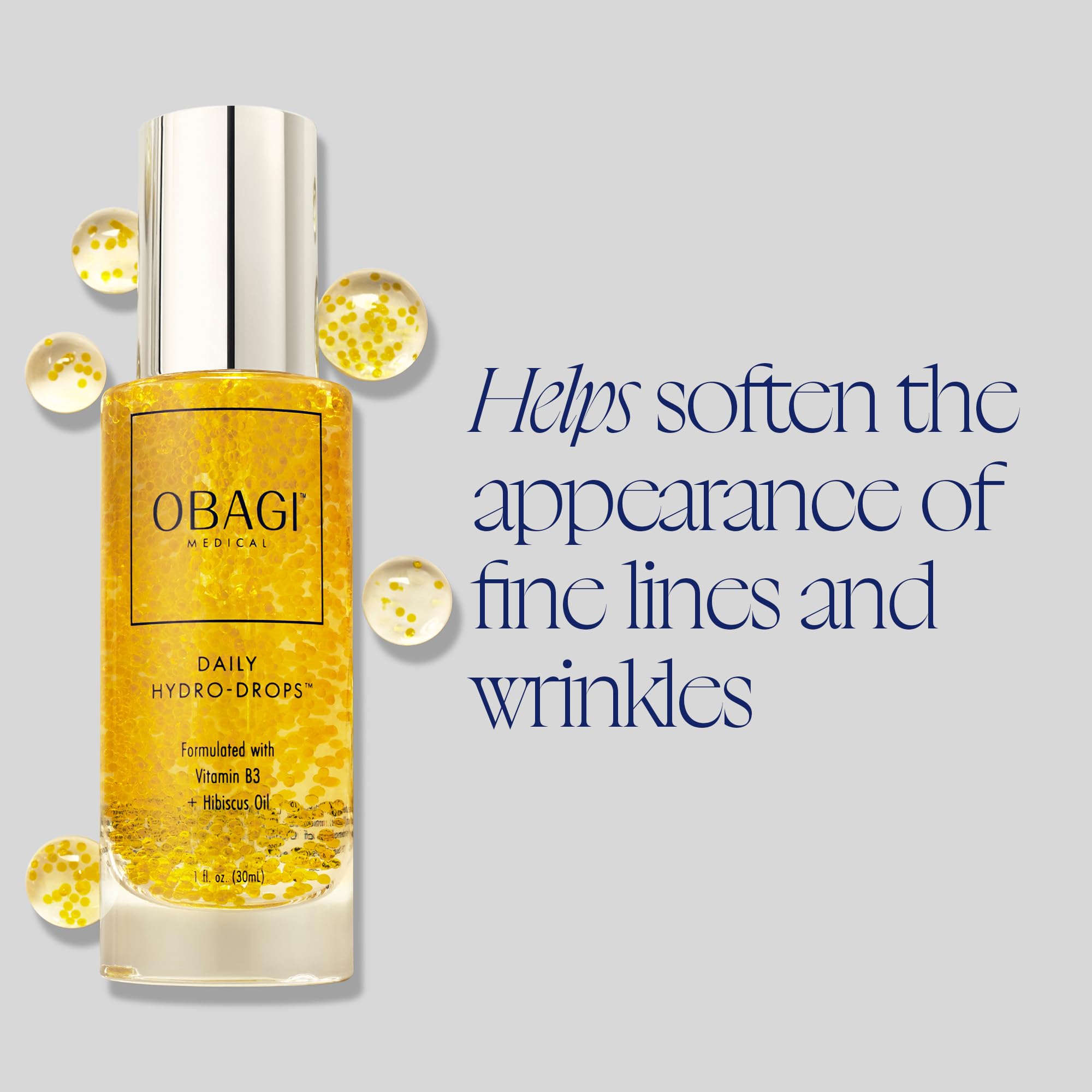 Foto 2 | Sérum Facial Obagi Daily Hydro-drops 30 Ml Que Hidrata Las Líneas Finas - Venta Internacional.