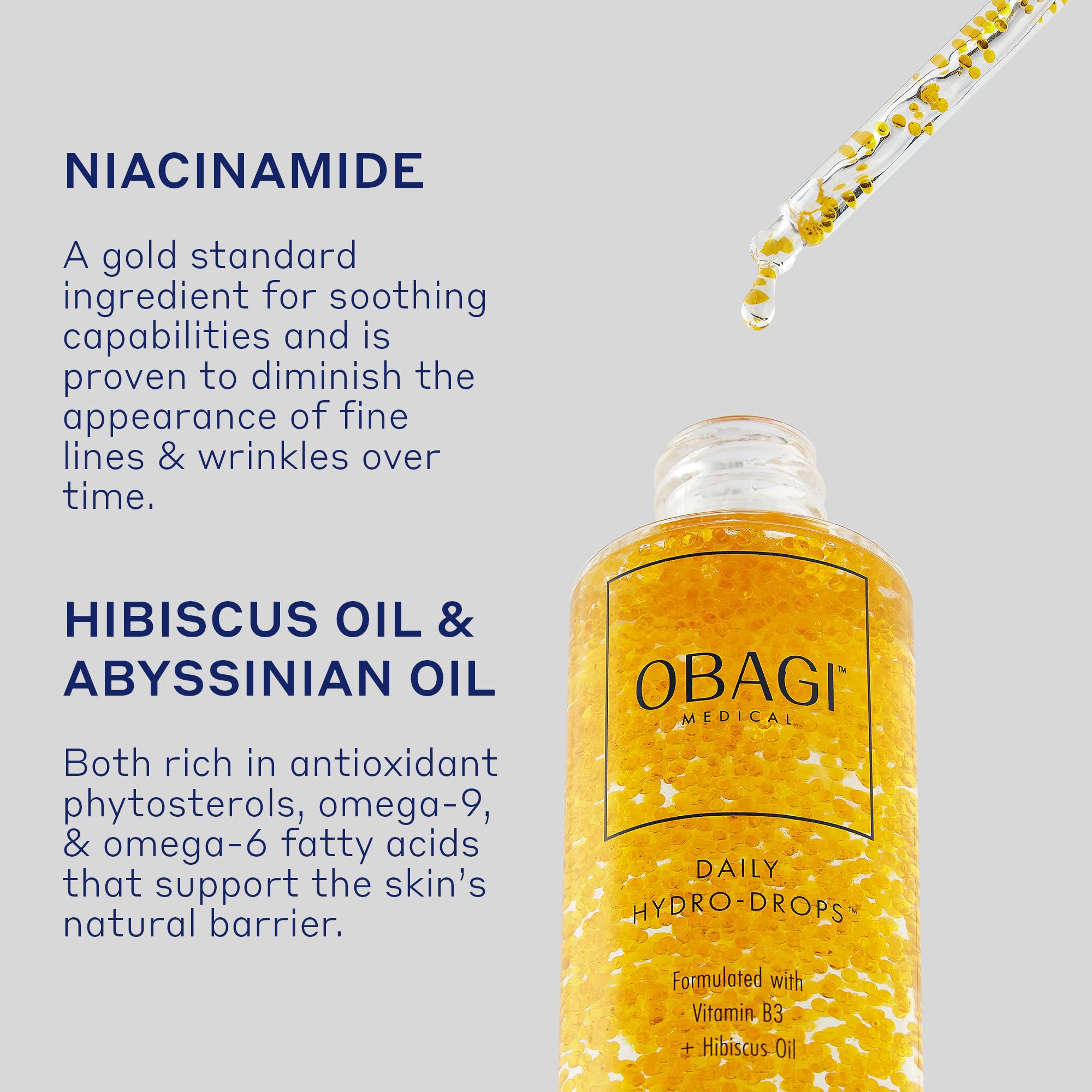 Foto 4 | Sérum Facial Obagi Daily Hydro-drops 30 Ml Que Hidrata Las Líneas Finas - Venta Internacional.