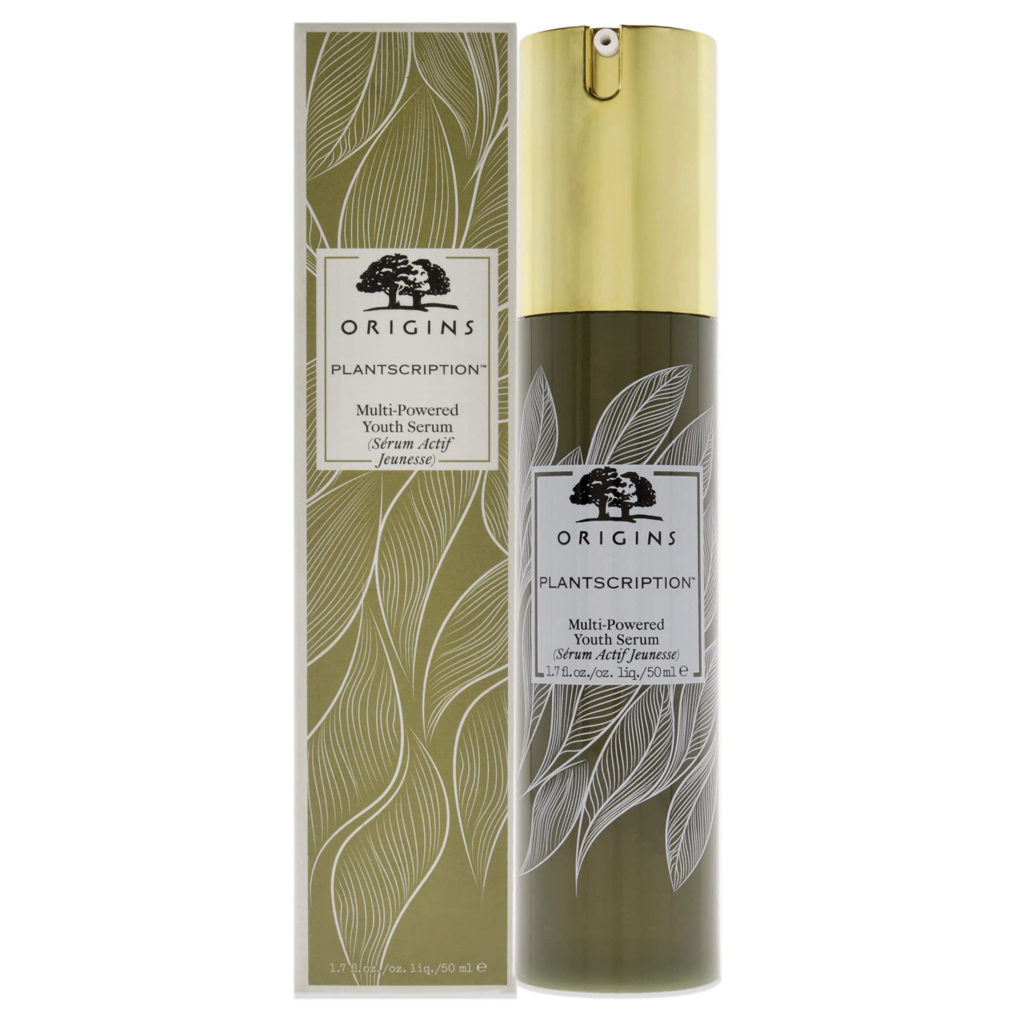 Foto 2 pulgar | Serum Origins Plantscription Multi-powered Youth 50 Ml - Venta Internacional