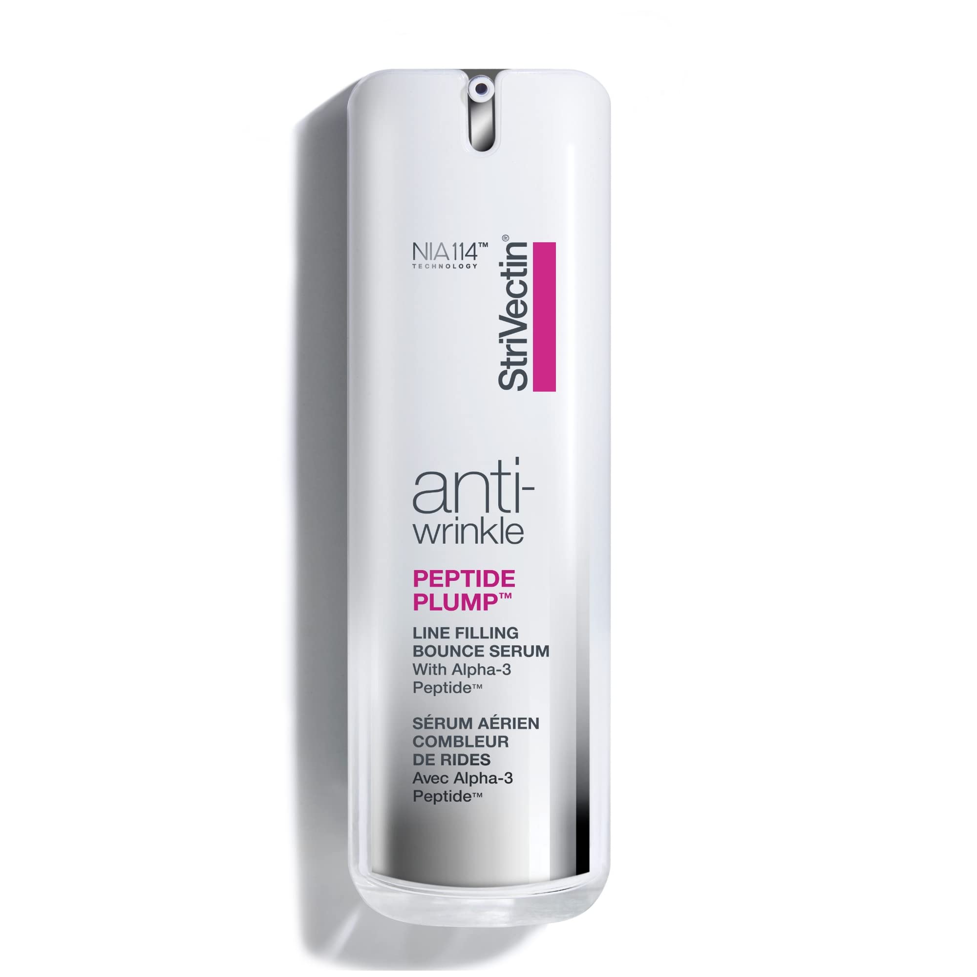 Sérum Flumpserum Strivectin Con Péptidos Antiarrugas 30 Ml - Venta Internacional