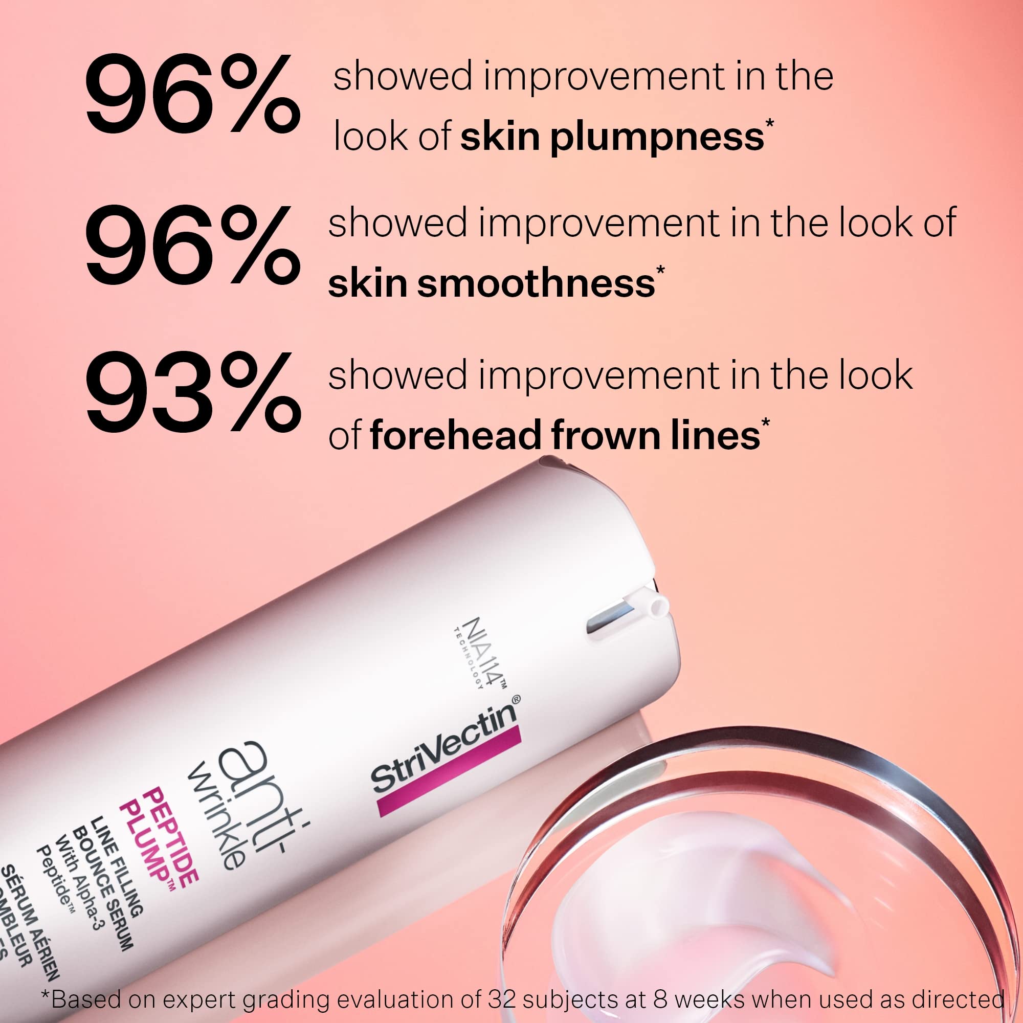 Foto 3 pulgar | Sérum Flumpserum Strivectin Con Péptidos Antiarrugas 30 Ml - Venta Internacional