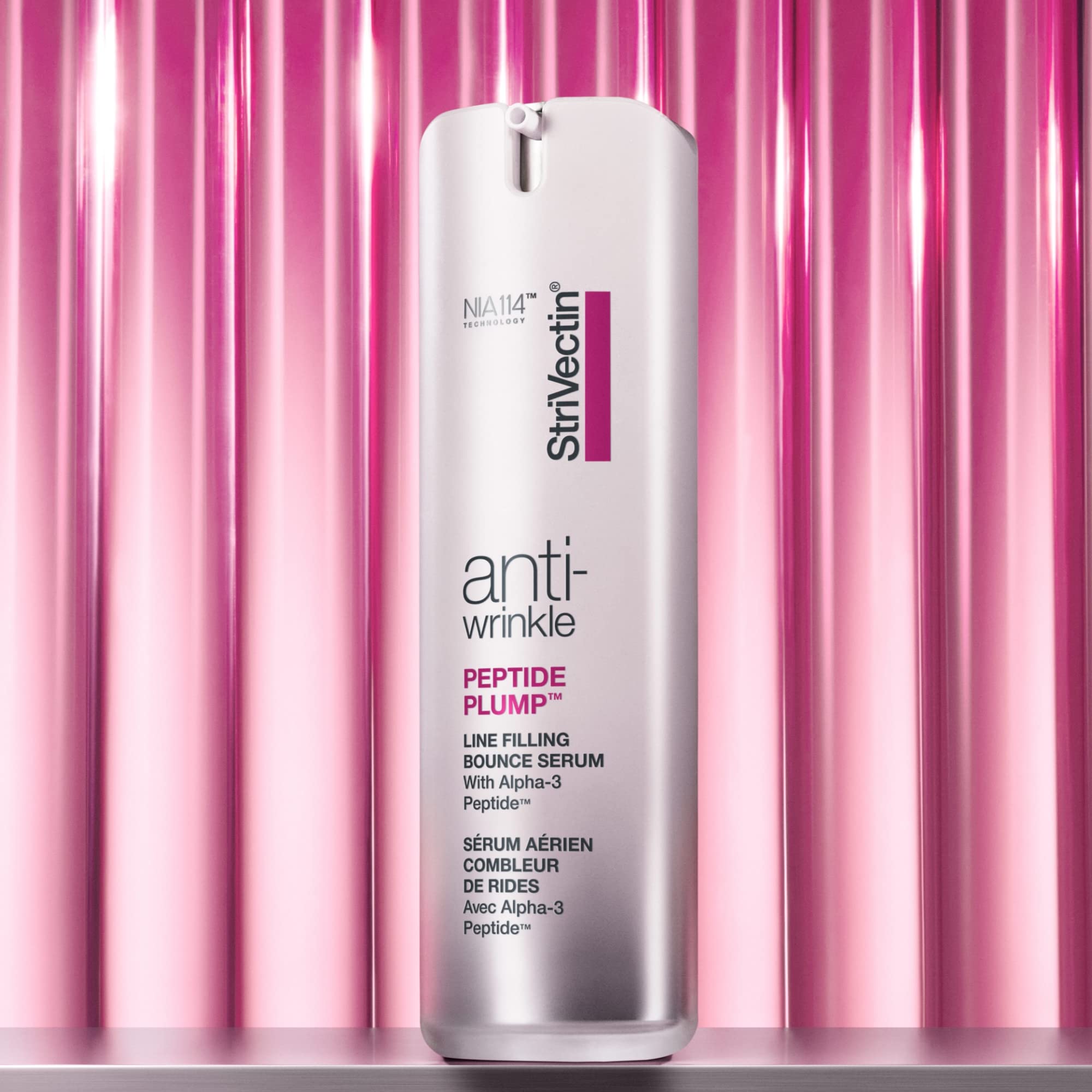 Foto 3 | Sérum Flumpserum Strivectin Con Péptidos Antiarrugas 30 Ml - Venta Internacional