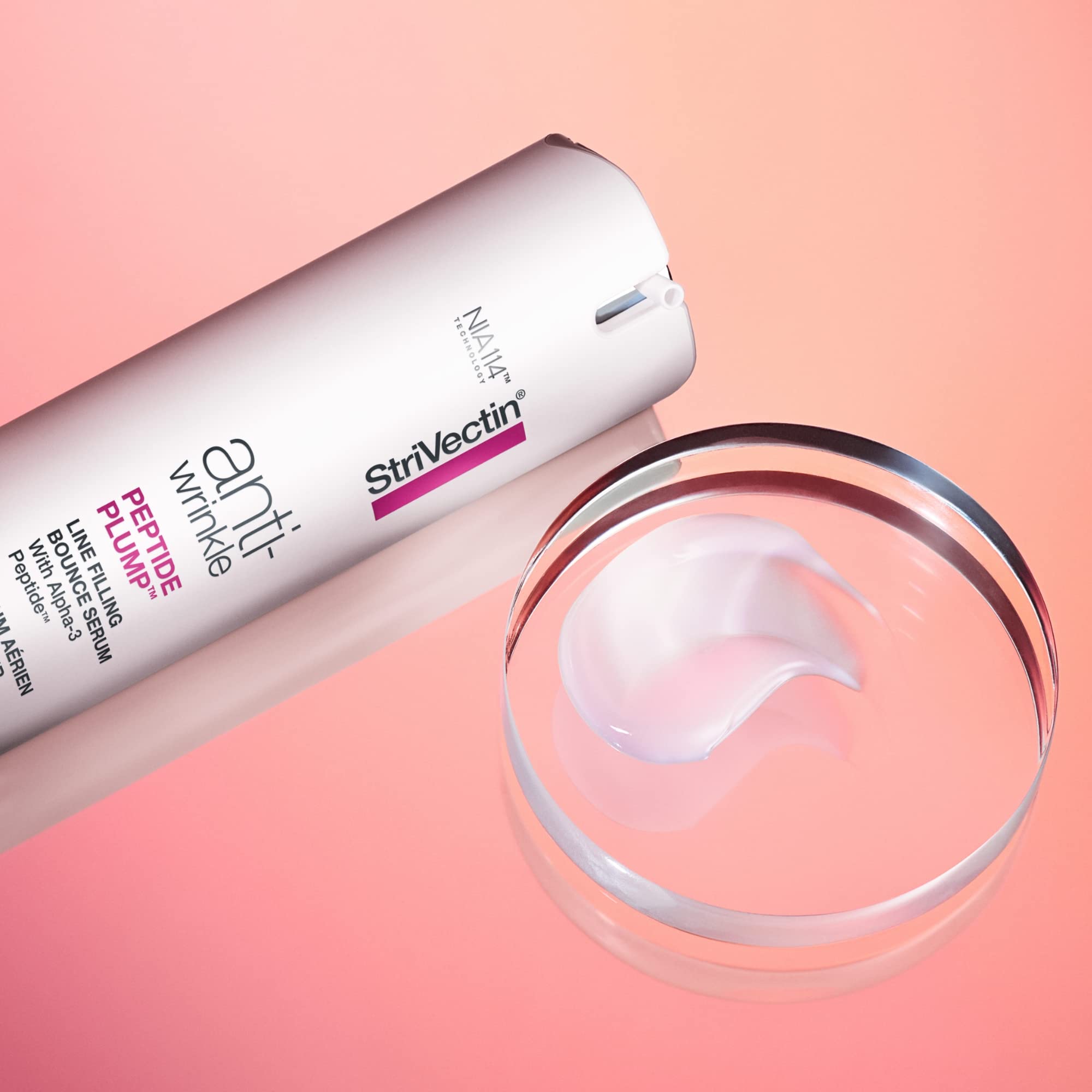 Foto 6 pulgar | Sérum Flumpserum Strivectin Con Péptidos Antiarrugas 30 Ml - Venta Internacional