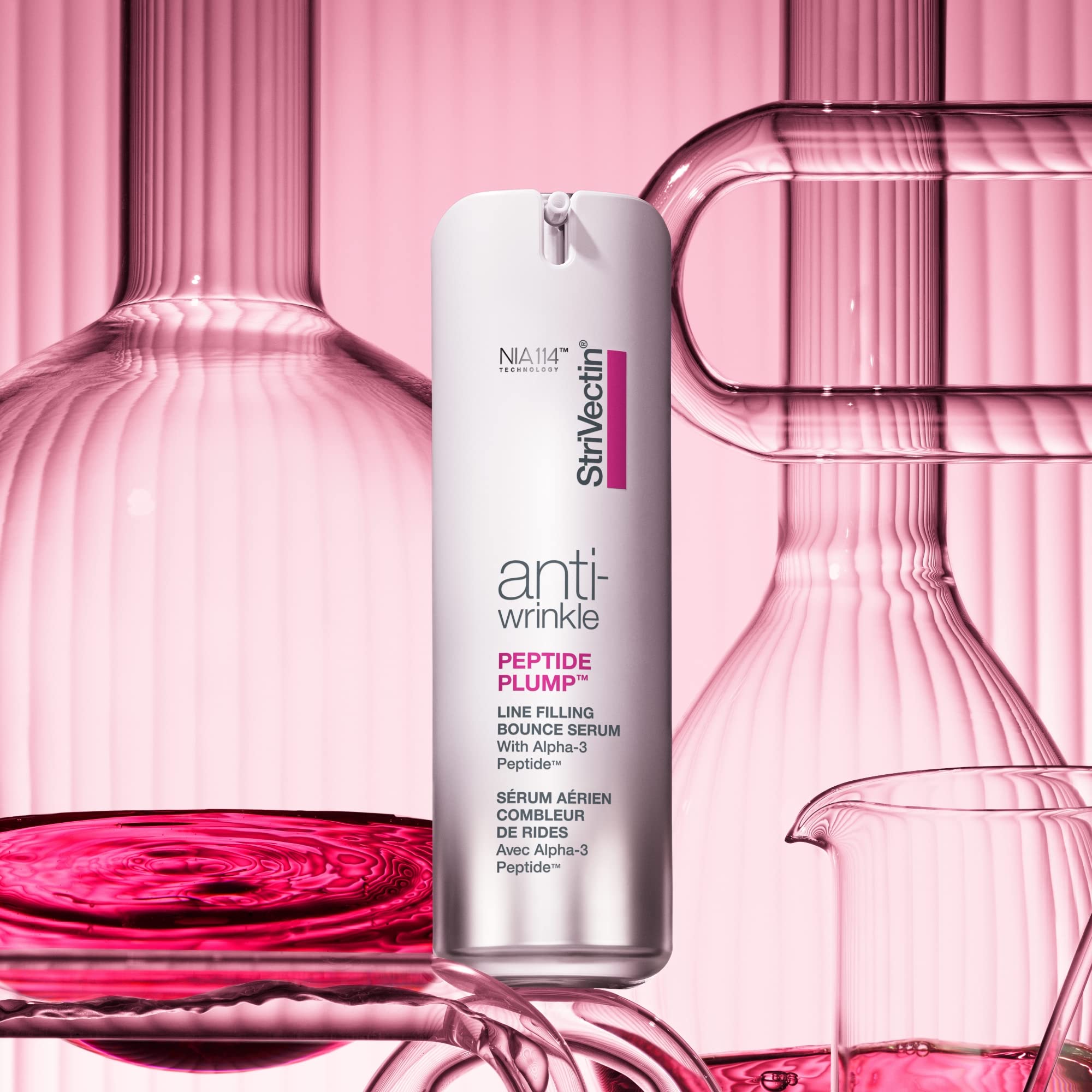 Foto 6 | Sérum Flumpserum Strivectin Con Péptidos Antiarrugas 30 Ml - Venta Internacional