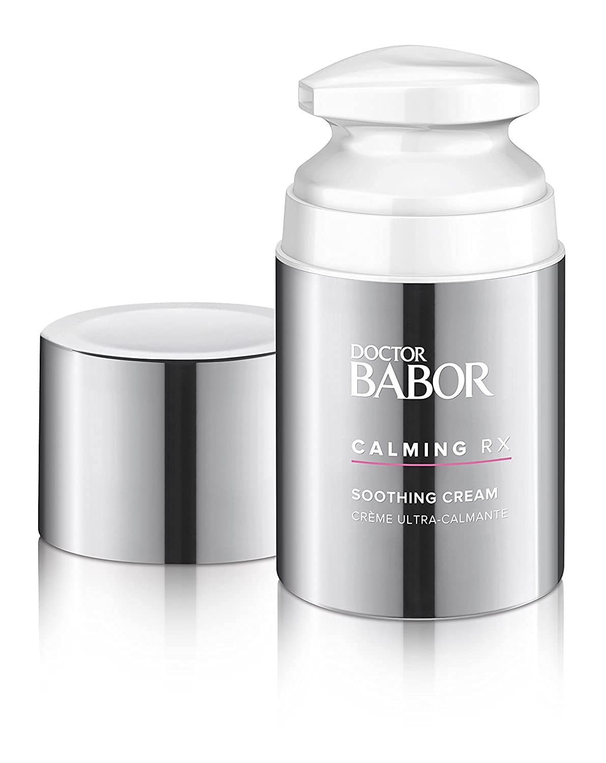 Foto 2 pulgar | Crema Facial Babor Calming Soothing Con Aceite De Jojoba 50 Ml - Venta Internacional.