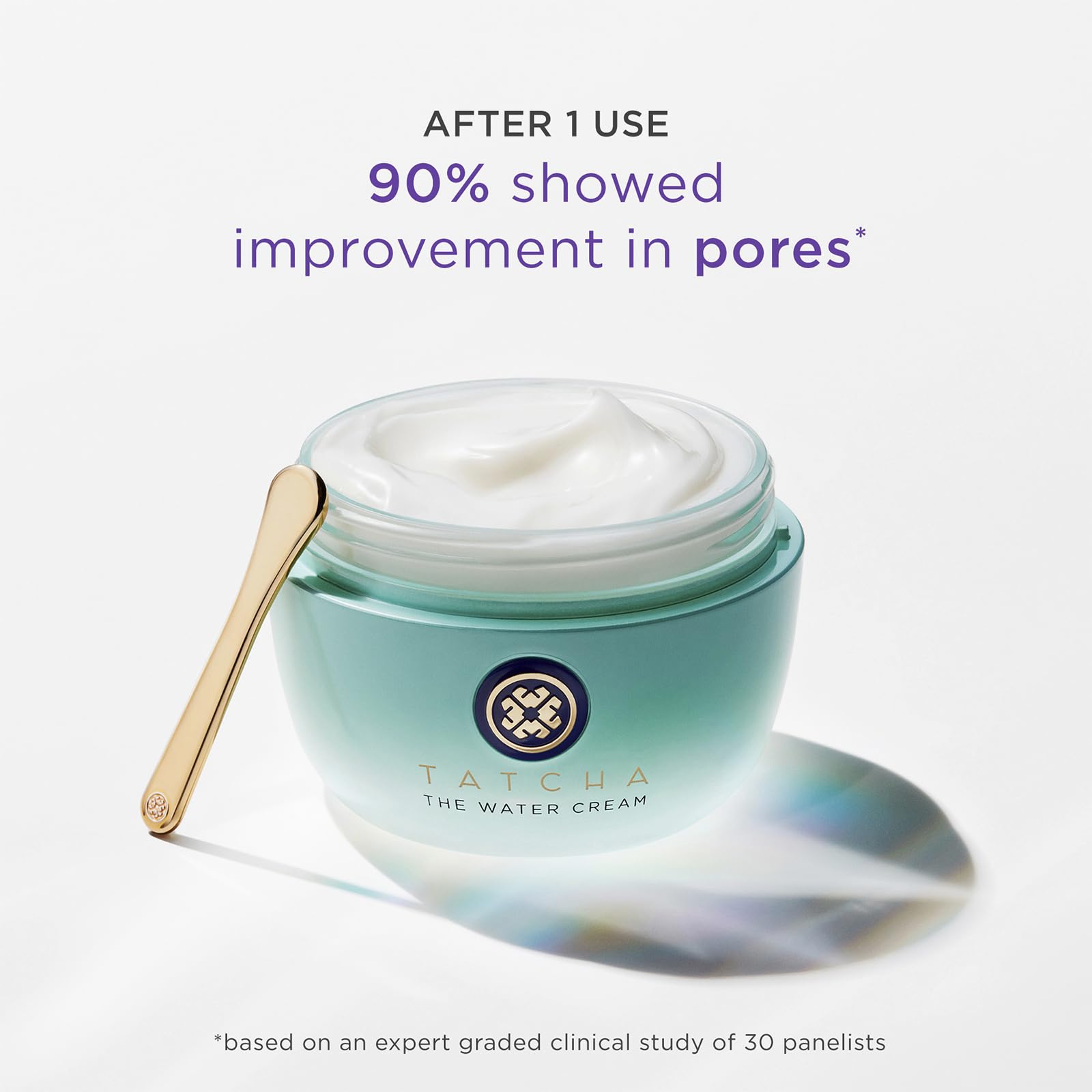 Foto 2 | Tatcha The Water Cream Hidratación Óptima - Venta Internacional