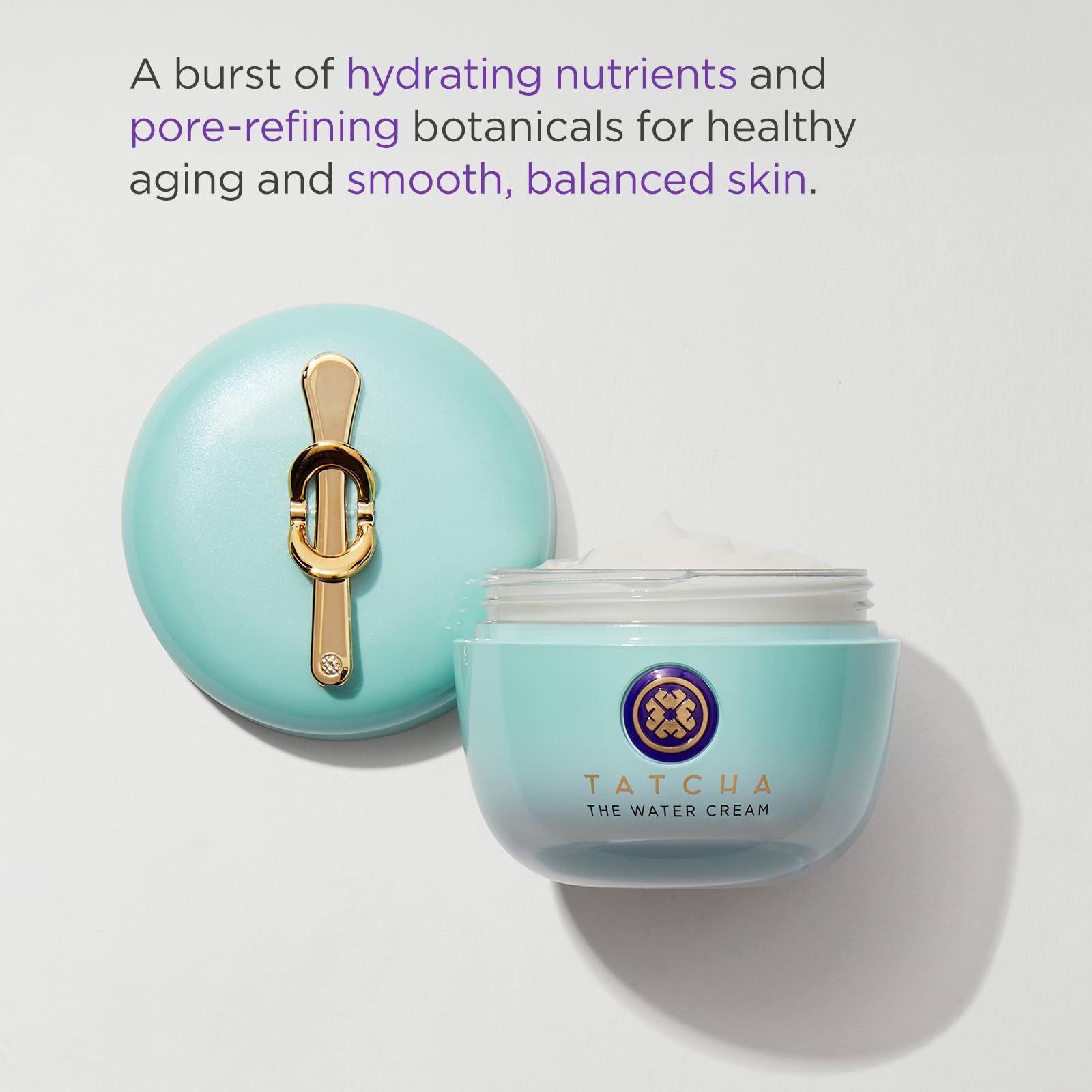 Foto 4 pulgar | Tatcha The Water Cream Hidratación Óptima - Venta Internacional