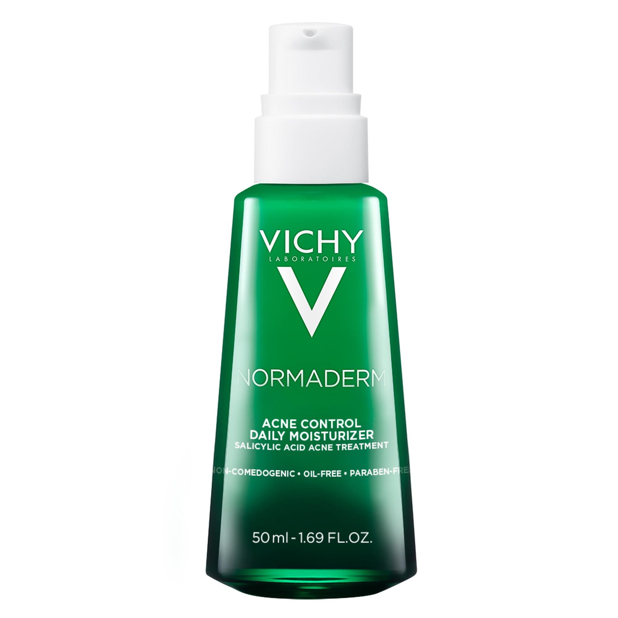 Foto 2 pulgar | Crema Hidratante Vichy Normaderm Acne Control 2% Ácido Salicílico - Venta Internacional.