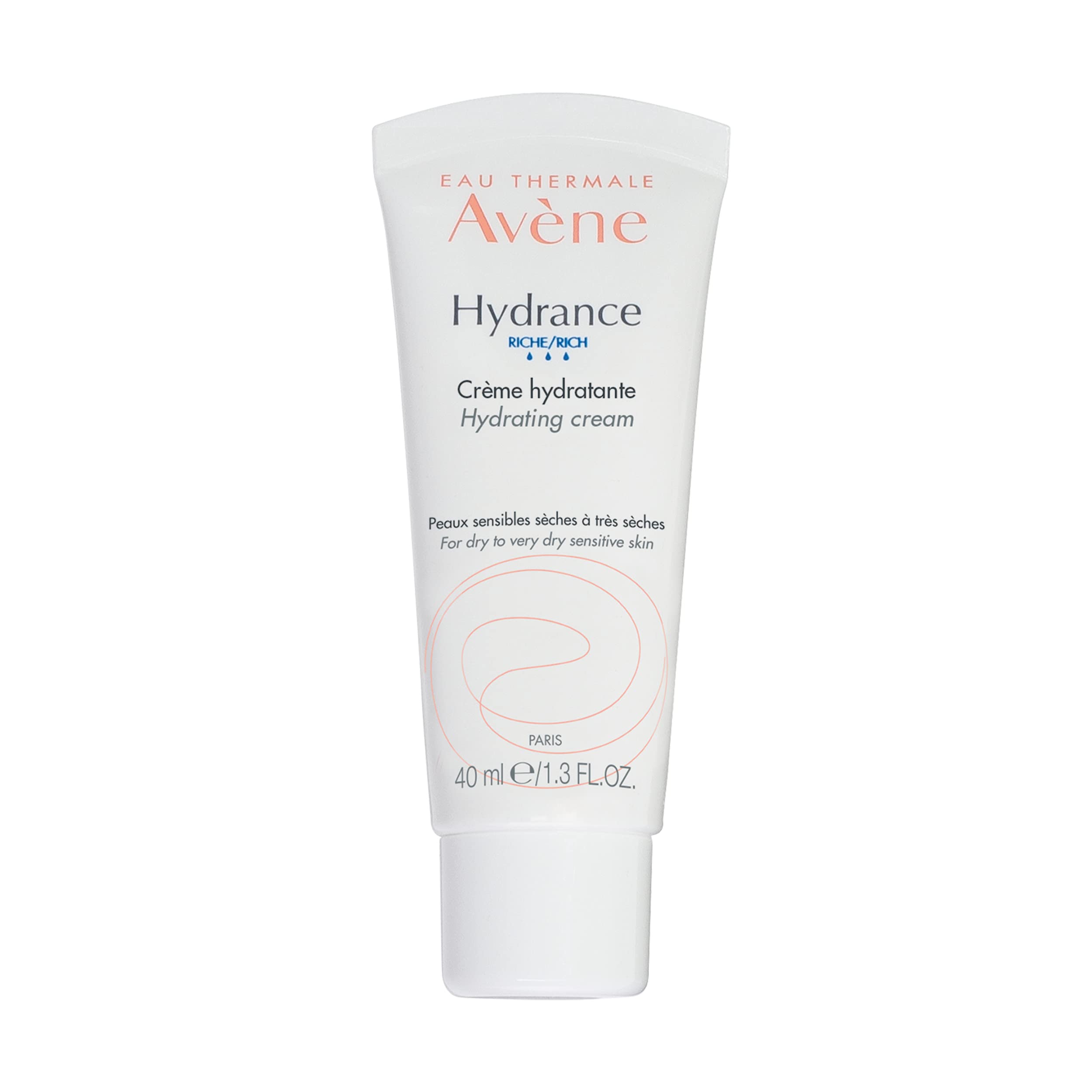 Foto 2 pulgar | Crema Hidratante Eau Thermale Avène Hydrance Rich 40ml - Venta Internacional.