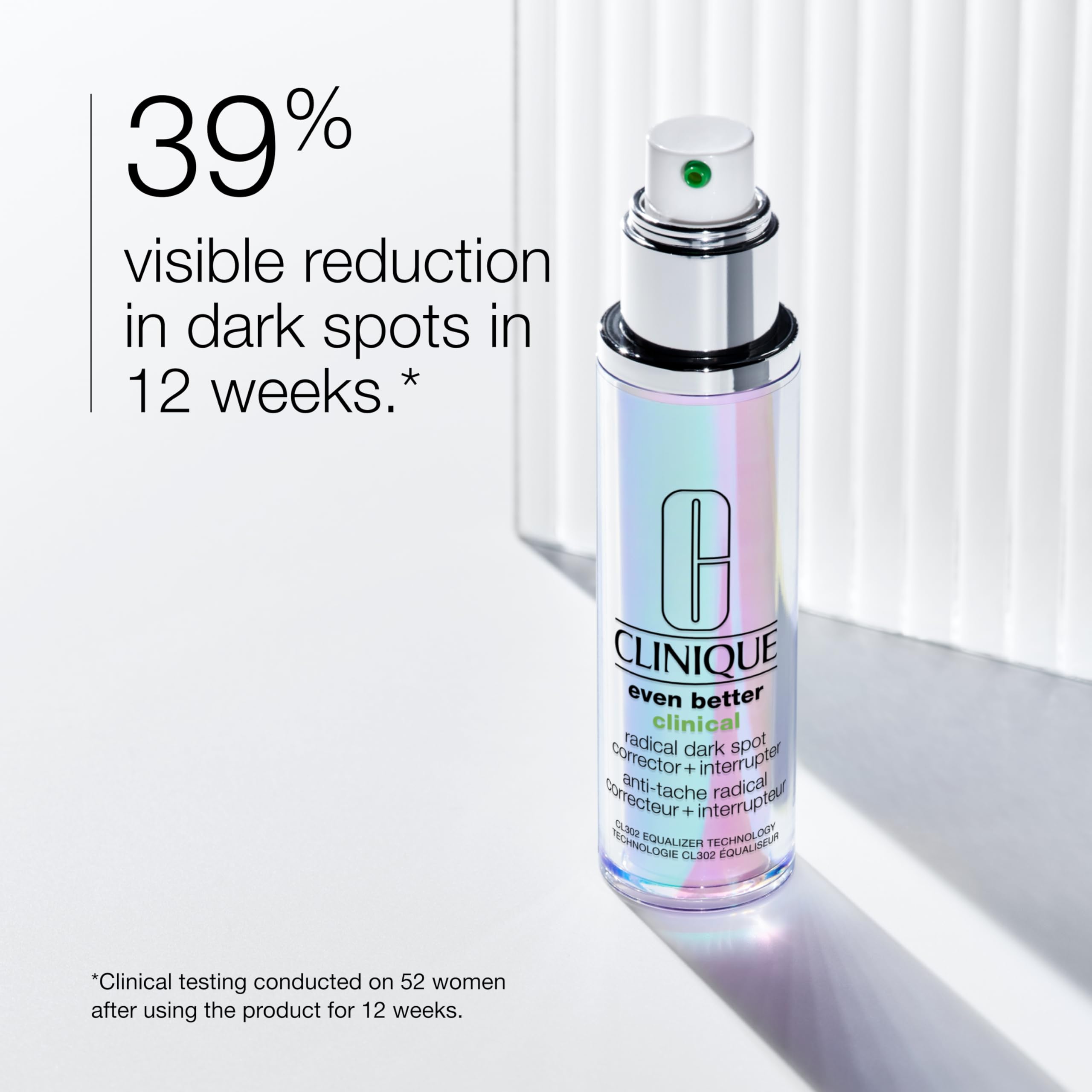 Foto 3 pulgar | Sérum Clinique Even Better Clinical Radical Dark Spot, 100 Ml - Venta Internacional.
