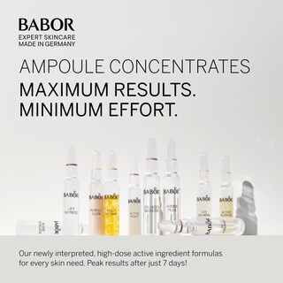 Foto 5 | Ampolla Concentrada Babor Hydra Plus De Ácido Hialurónico Para 7 Días - Venta Internacional.