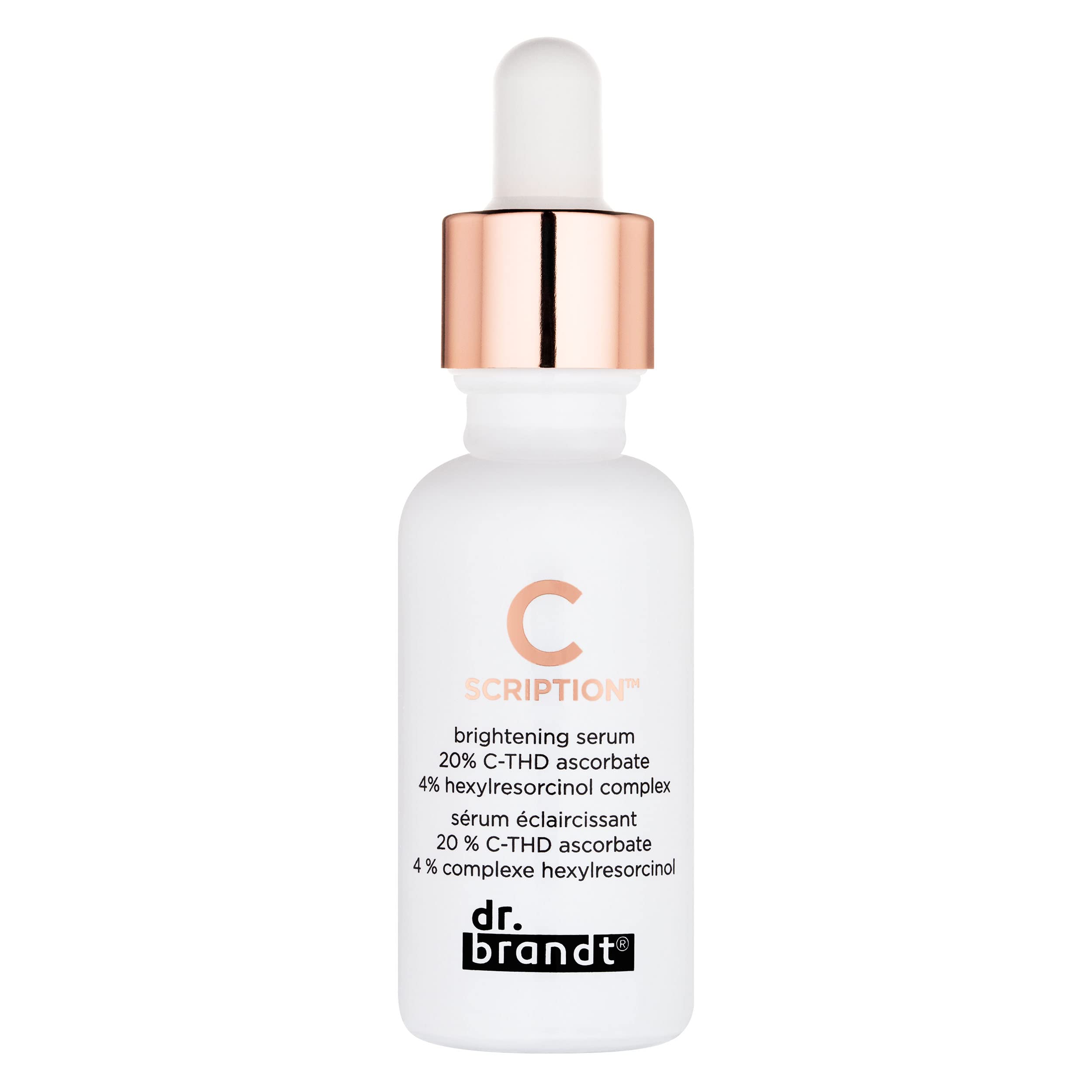 Sérum Dr. Brandt Bright This Way C Scription 30 Ml - Venta Internacional.