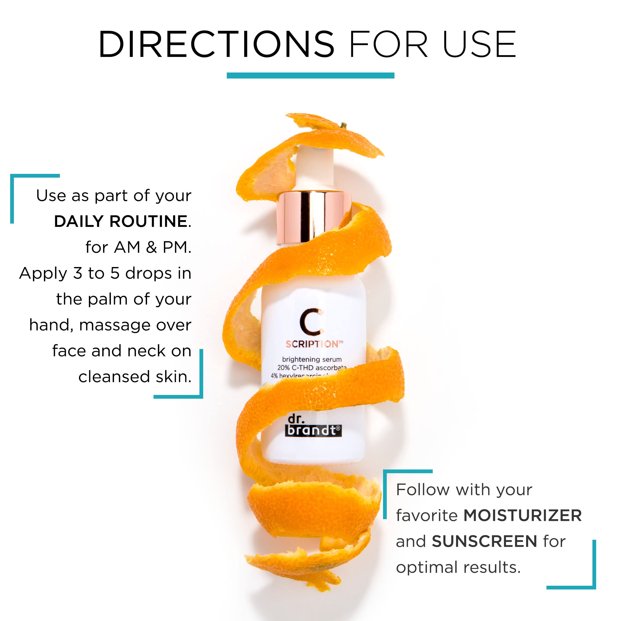 Foto 4 pulgar | Sérum Dr. Brandt Bright This Way C Scription 30 Ml - Venta Internacional.