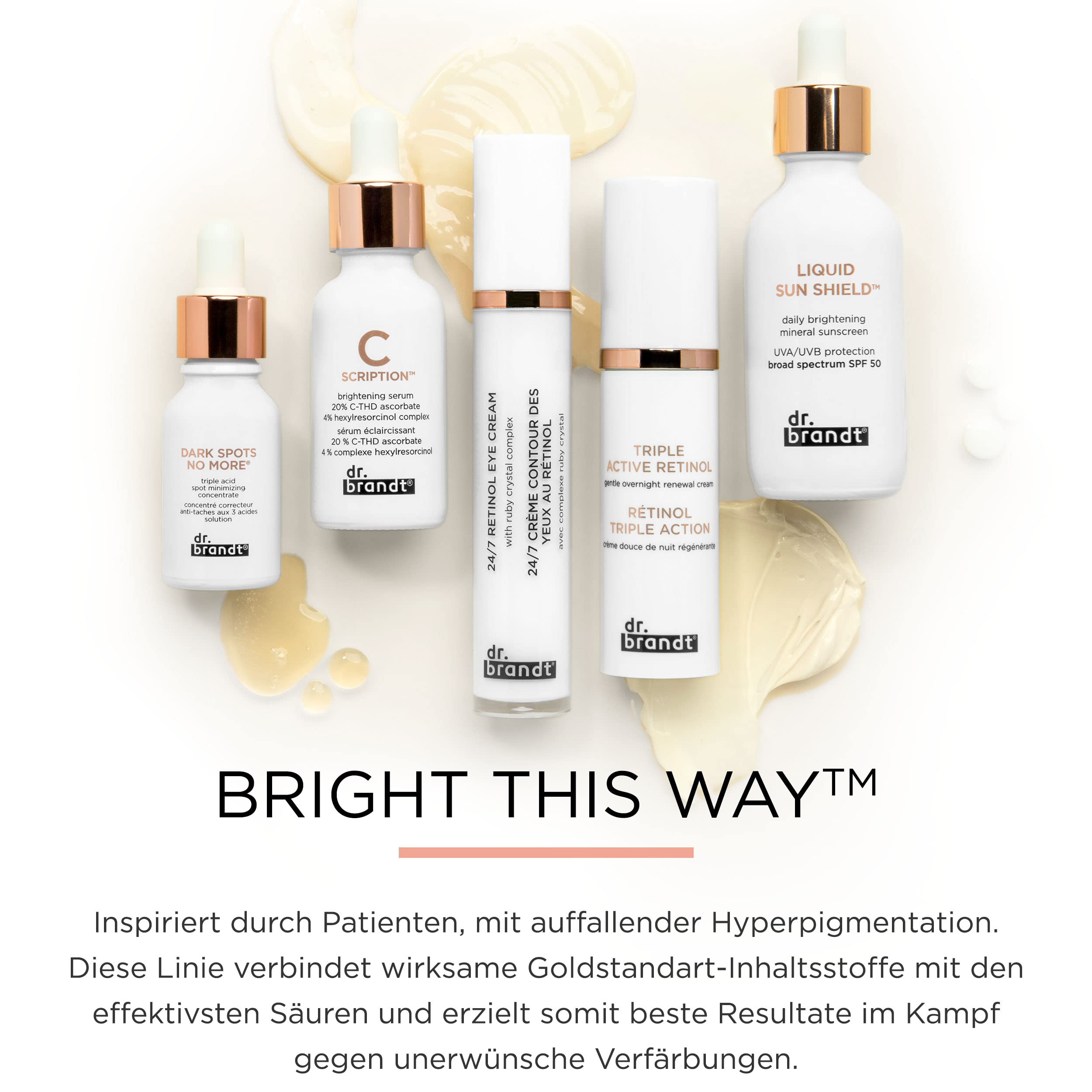Foto 7 pulgar | Sérum Dr. Brandt Bright This Way C Scription 30 Ml - Venta Internacional.